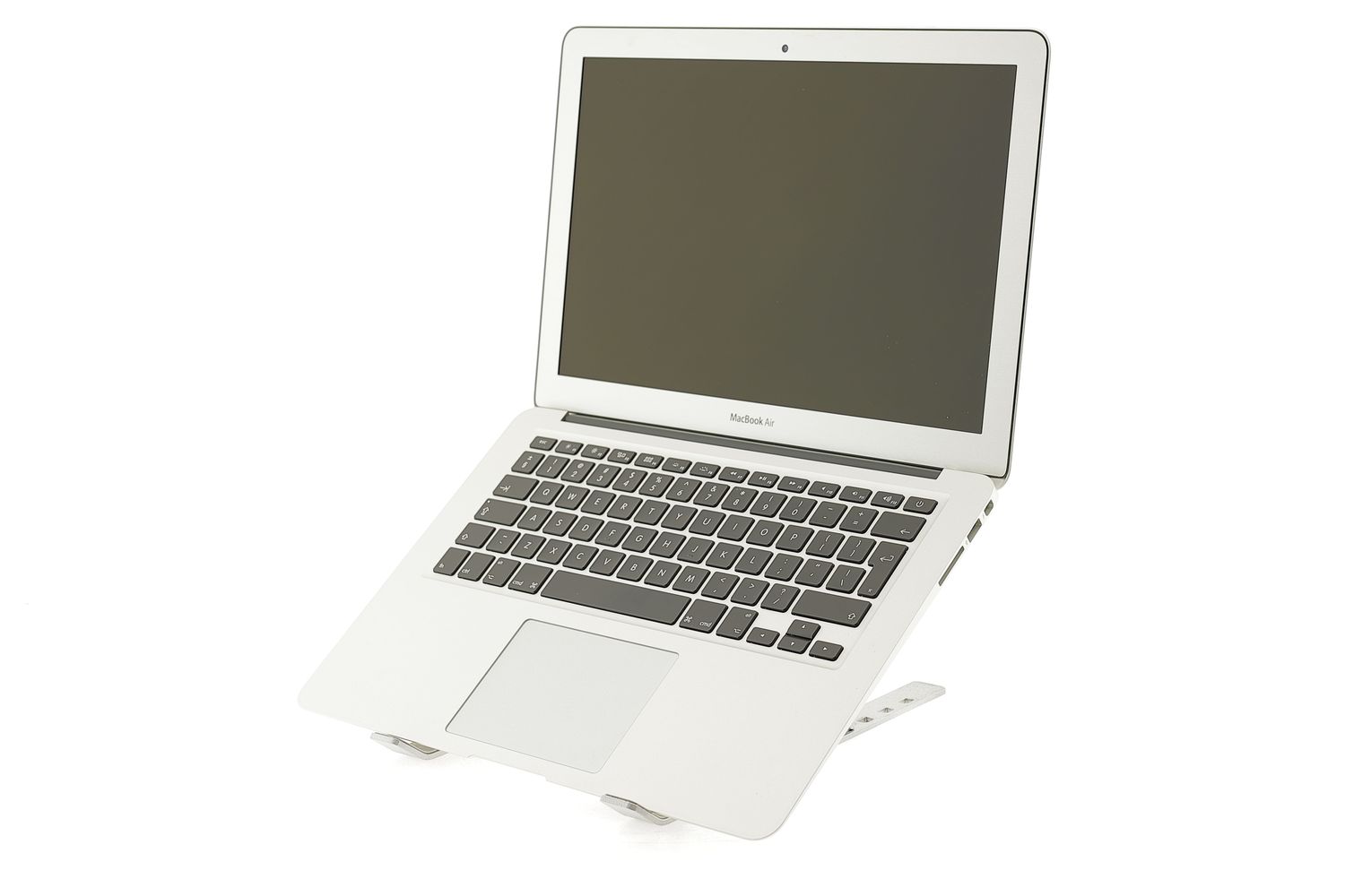 Apple MacBook Air 13″ 2017, i5 1.8 GHz, 8 GB, HD Graphics 6000 256 GB Silver - Като нов