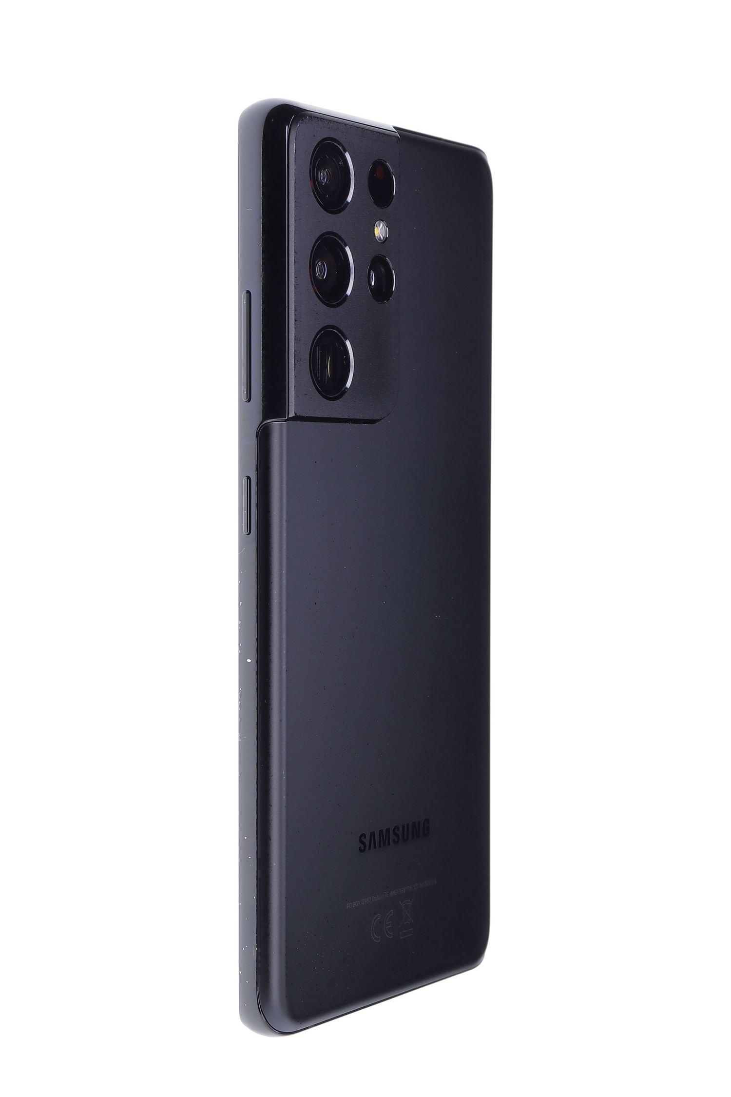Samsung Galaxy S21 Ultra 5G Dual Sim 512 GB Black - Excelent