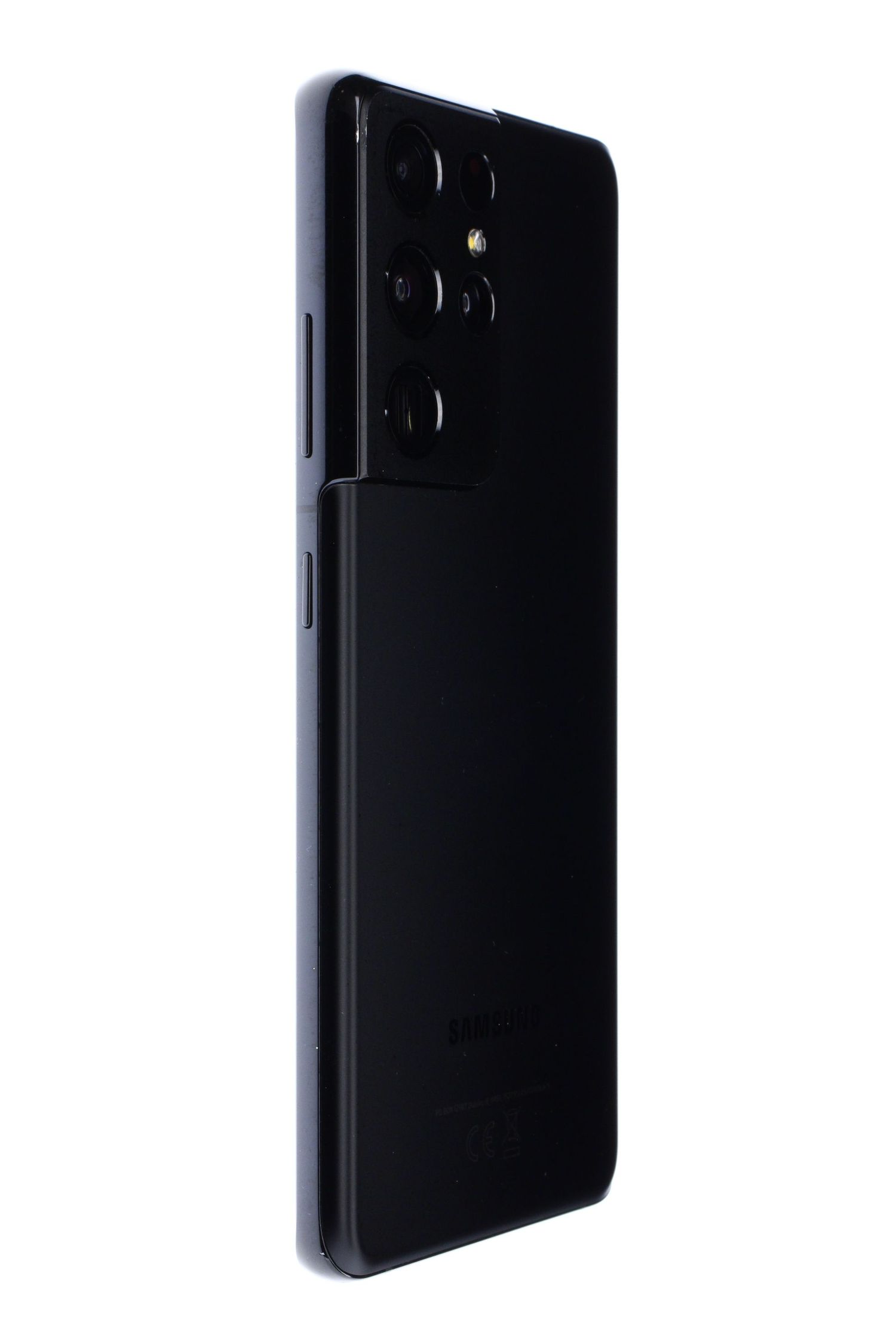 Samsung Galaxy S21 Ultra 5G Dual Sim 256 GB Black - Като нов