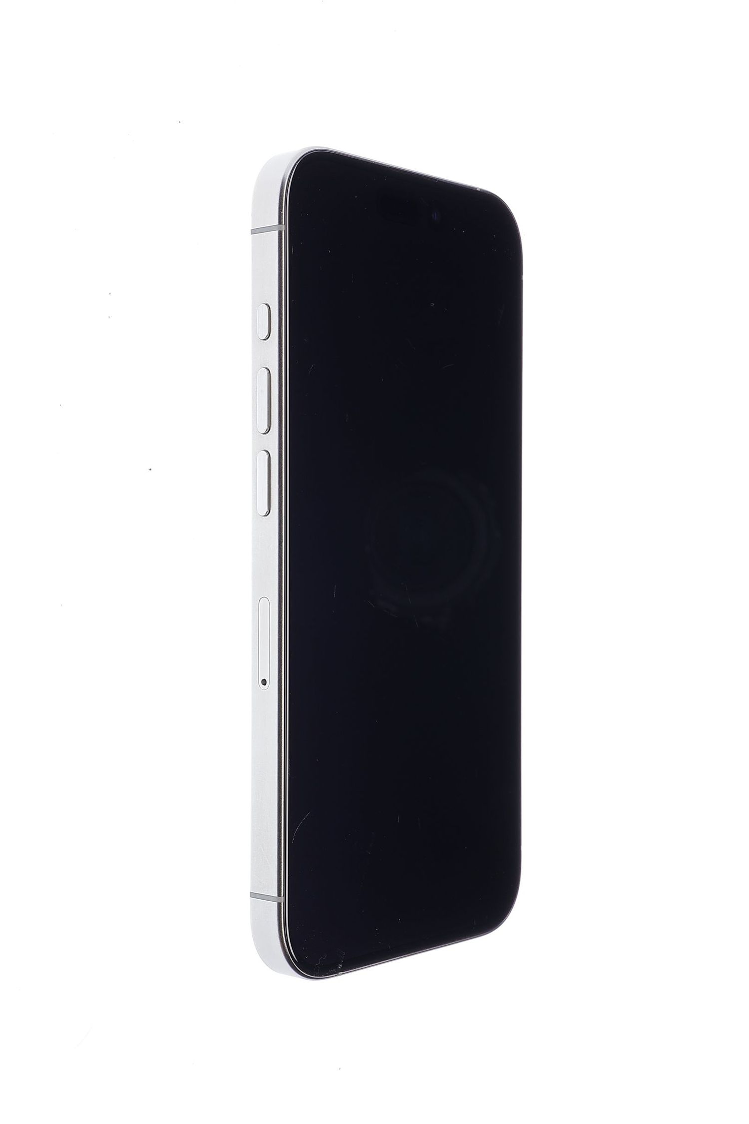 Apple iPhone 15 Pro 128 GB White Titanium - Foarte bun