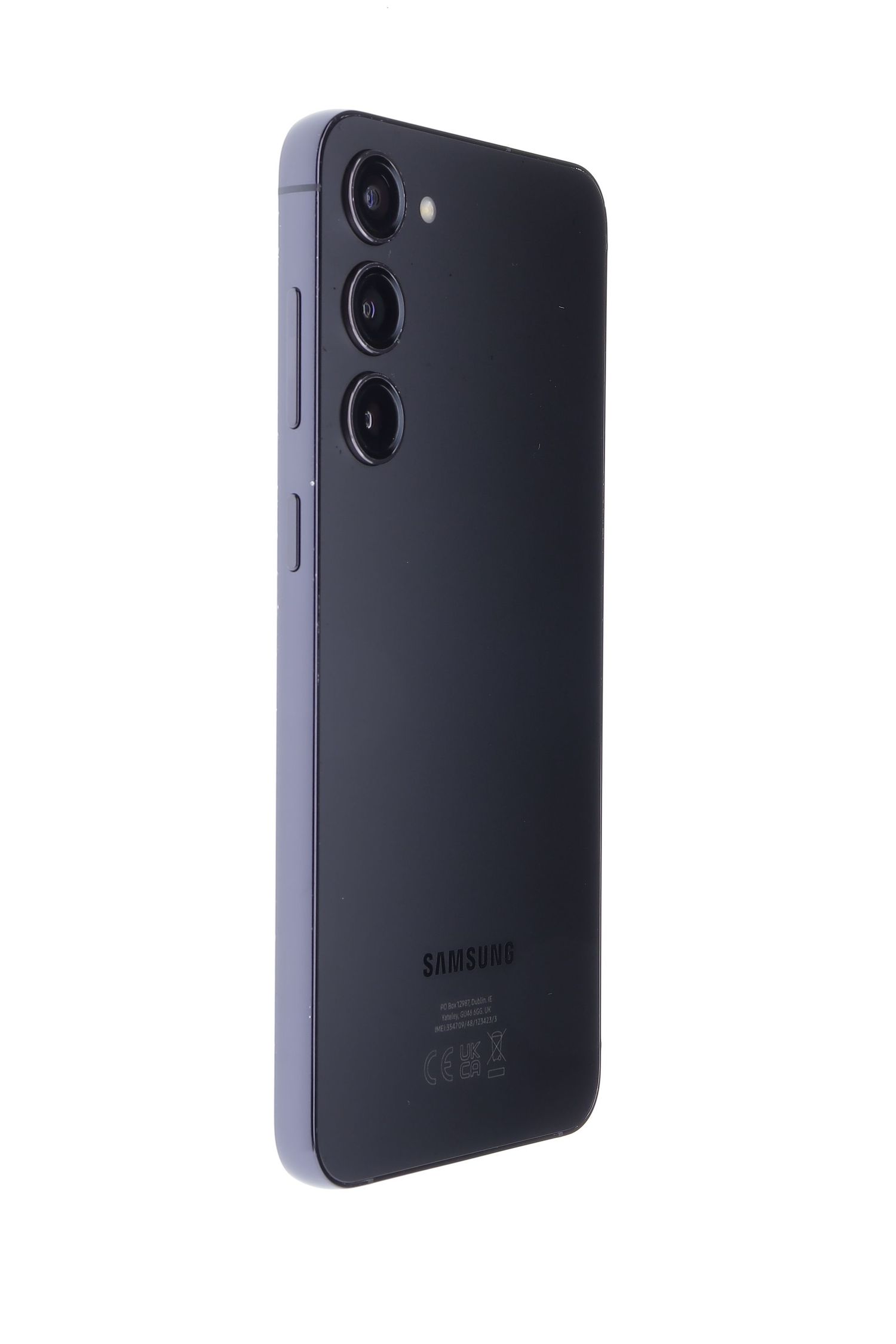Samsung Galaxy S23 Plus 5G Dual Sim 256 GB Phantom Black - Bun