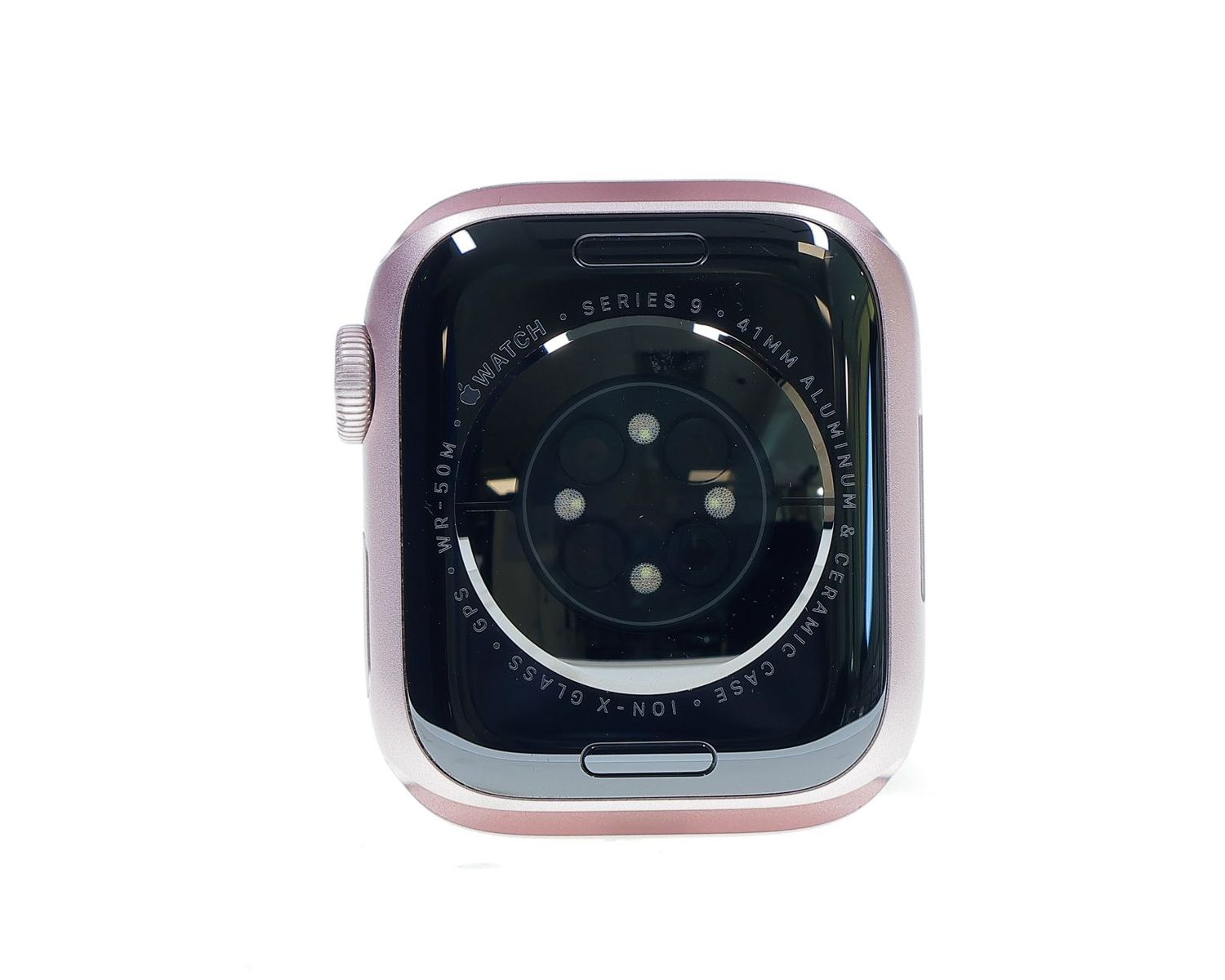 Apple Watch Series 9 2023, GPS, Aluminium 41mm Pink - Εξαιρετικό
