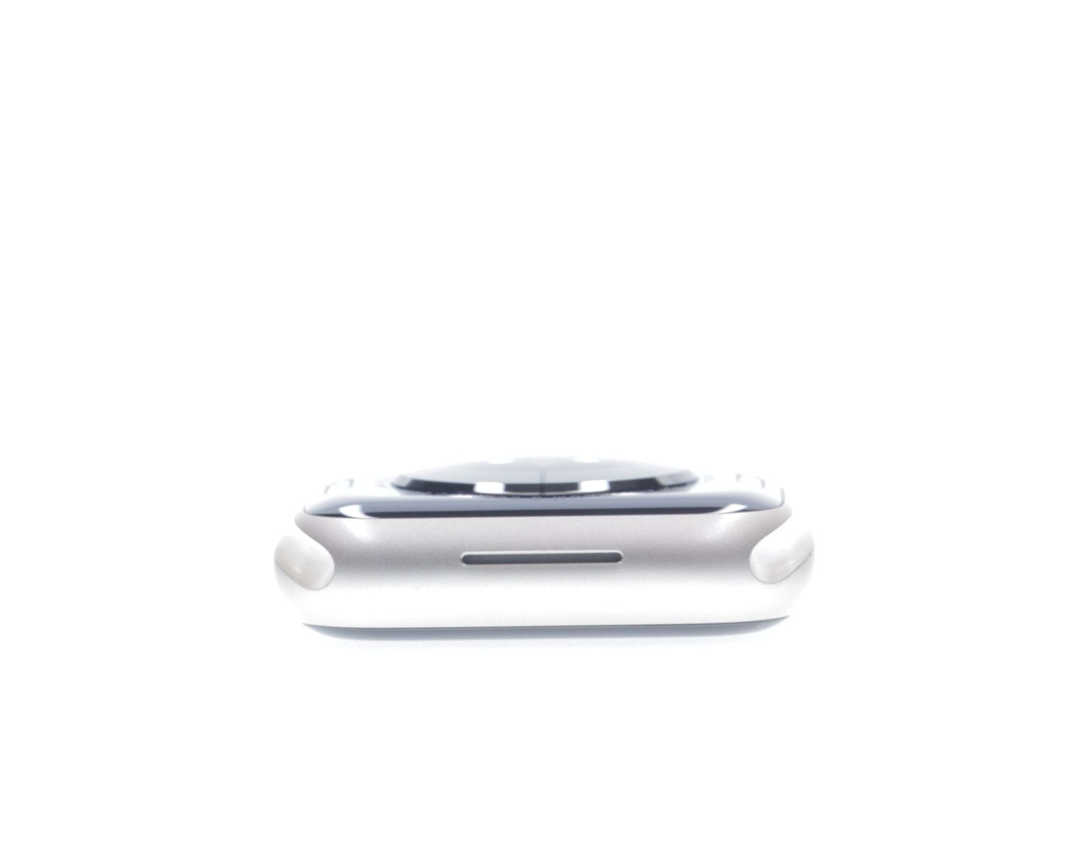 Apple Watch Series 9 2023, GPS + Cellular, Aluminium 41mm Starlight - Като нов