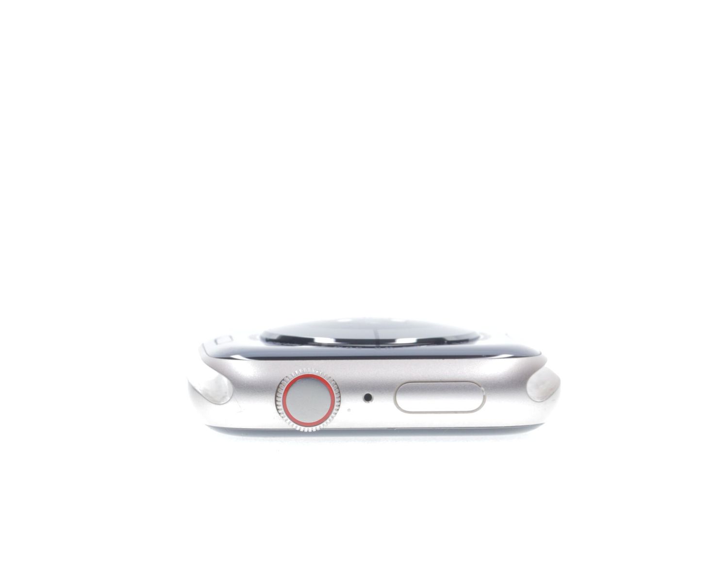 Apple Watch Series 9 2023, GPS + Cellular, Aluminium 45mm Starlight - Kiváló