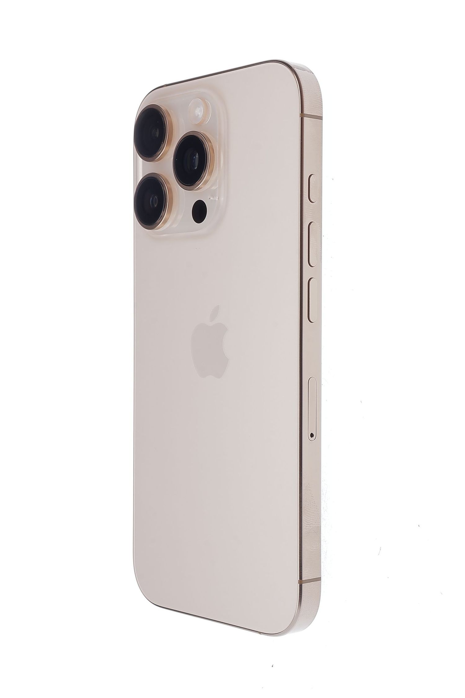 Apple iPhone 16 Pro 128 GB Desert Titanium - Újszerű