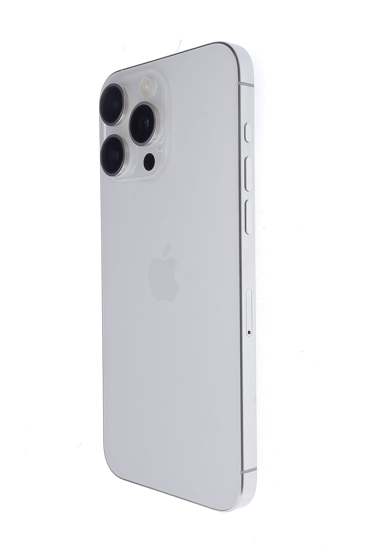 Apple iPhone 15 Pro Max 256 GB White Titanium - Σαν καινούργιο