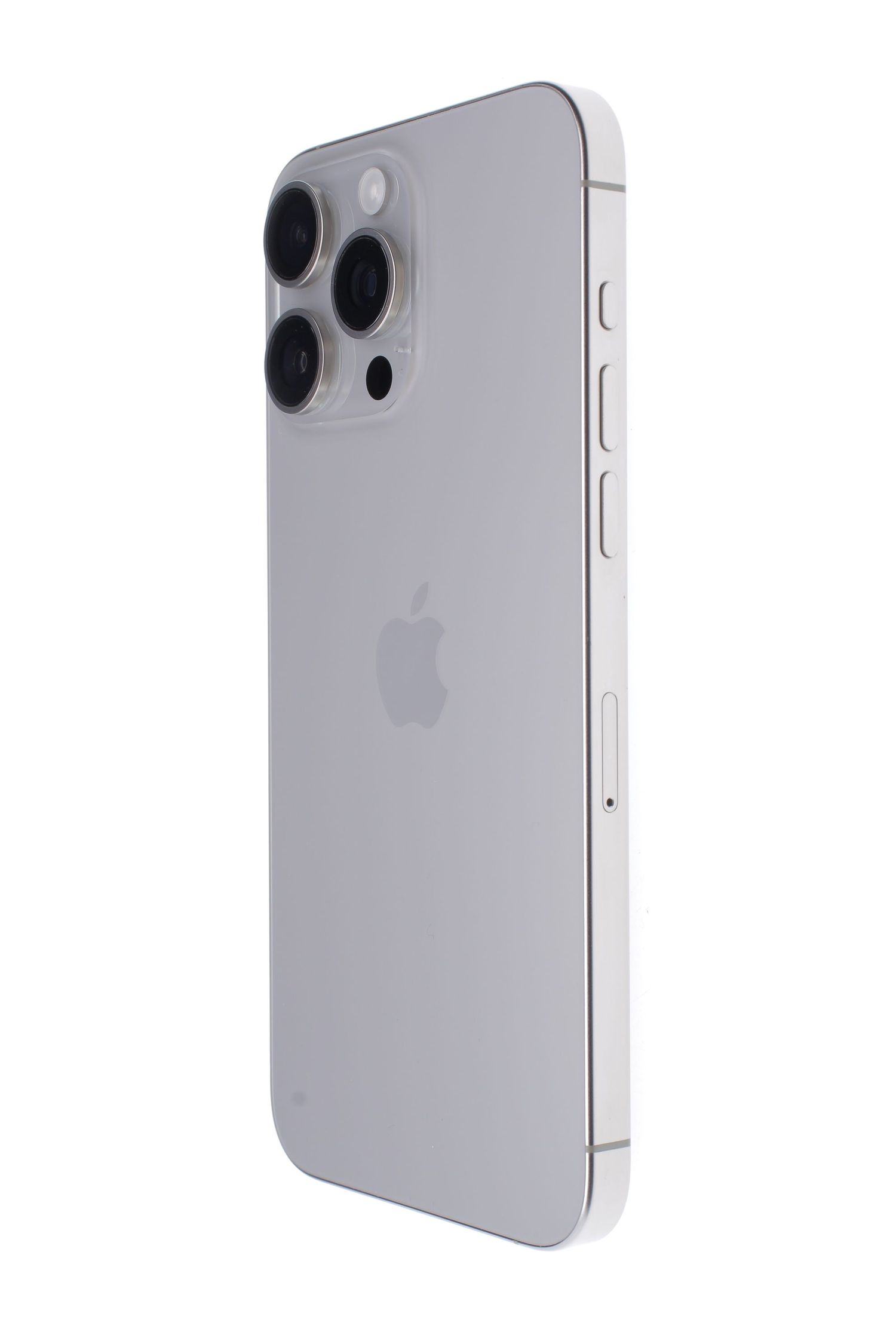 Apple iPhone 15 Pro Max, Natural Titanium, 256 GB - de la 3.369 lei