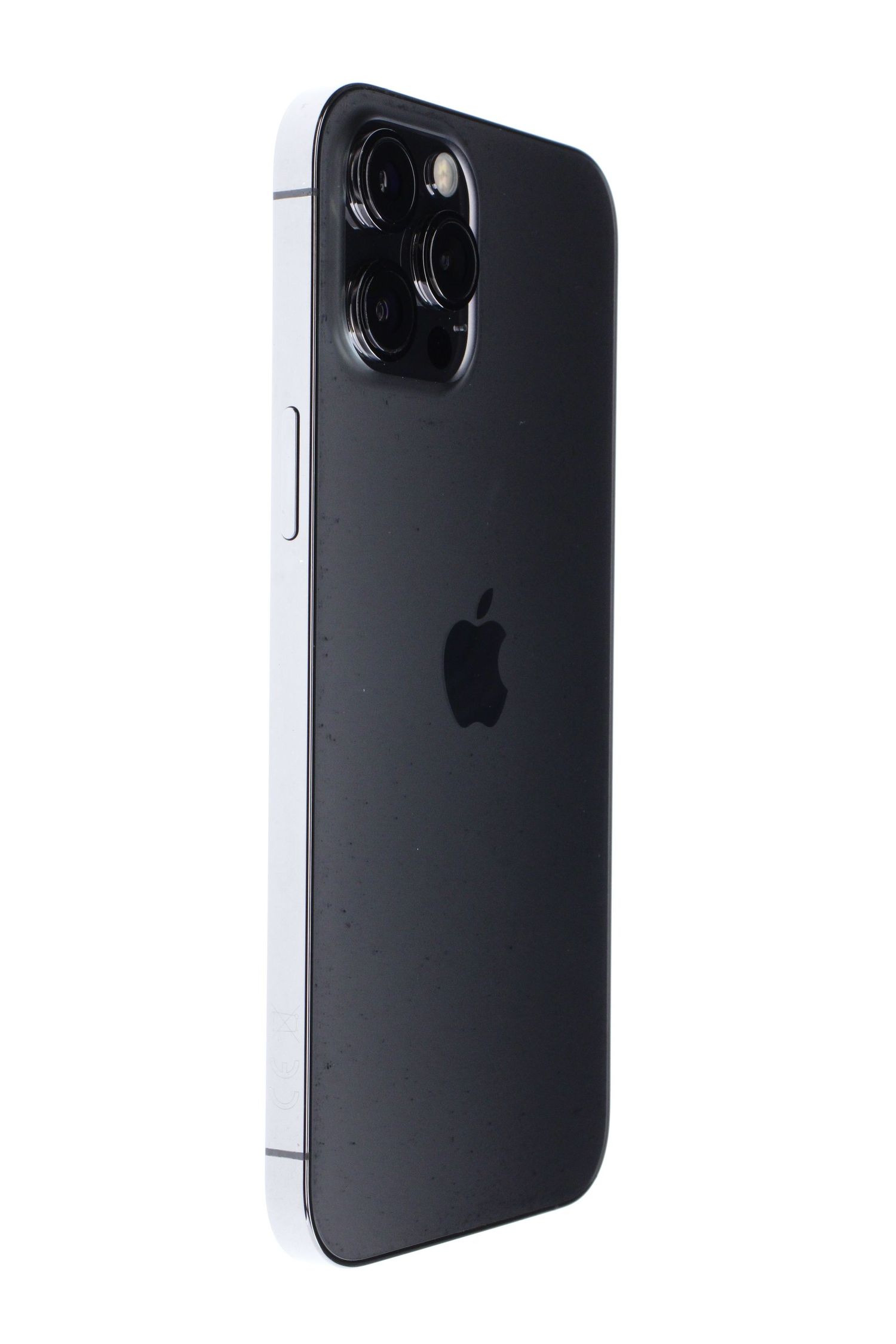 Apple iPhone 12 Pro Max 128 GB Graphite - Εξαιρετικό