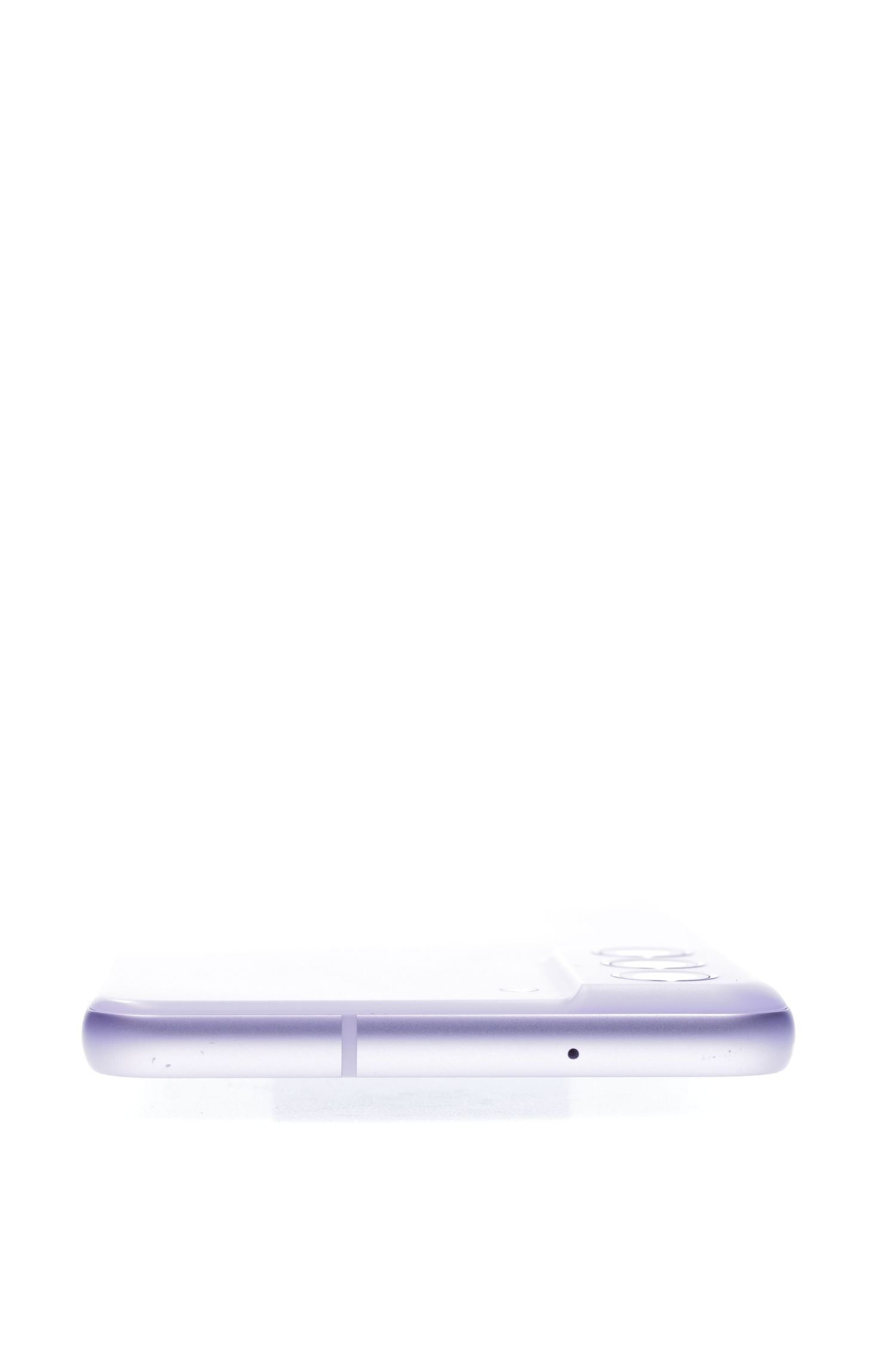 Samsung Galaxy S21 FE 5G Dual Sim 128 GB Lavender - Kiváló