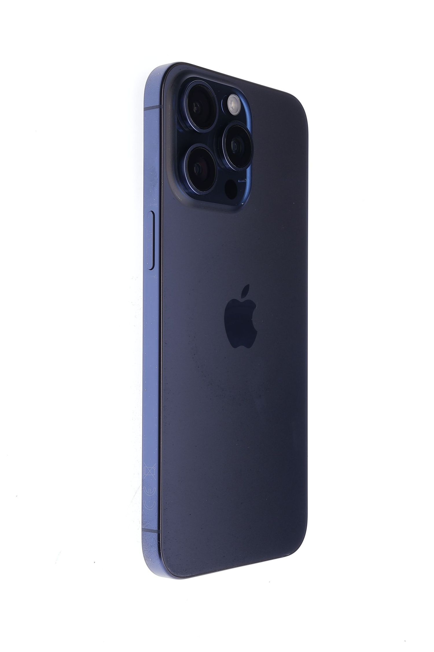 Apple iPhone 15 Pro Max 256 GB Blue Titanium - Excelent