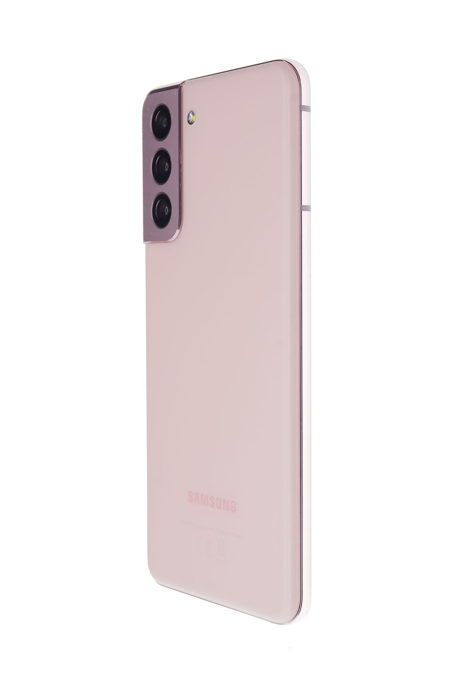 Samsung Galaxy S21 5G Dual Sim 128 GB Pink - Σαν καινούργιο