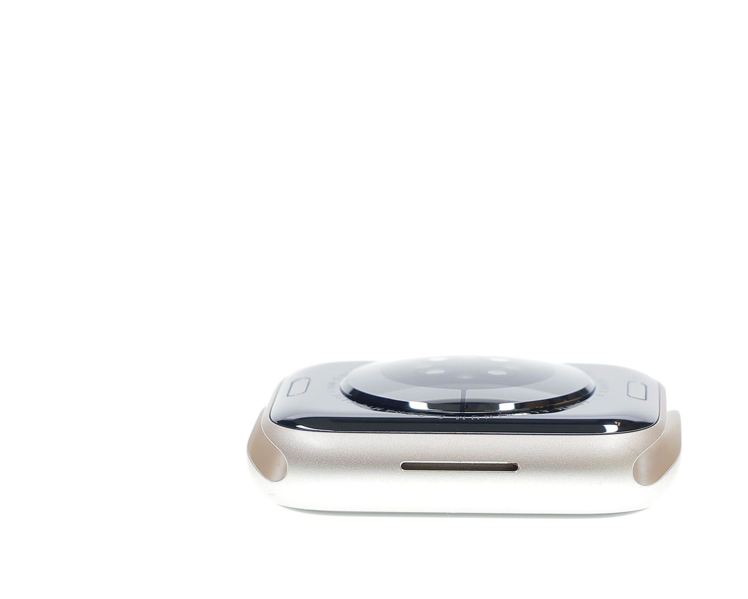 Apple Watch Series 8 2022, GPS, Aluminium 45mm Silver - Πολύ καλό