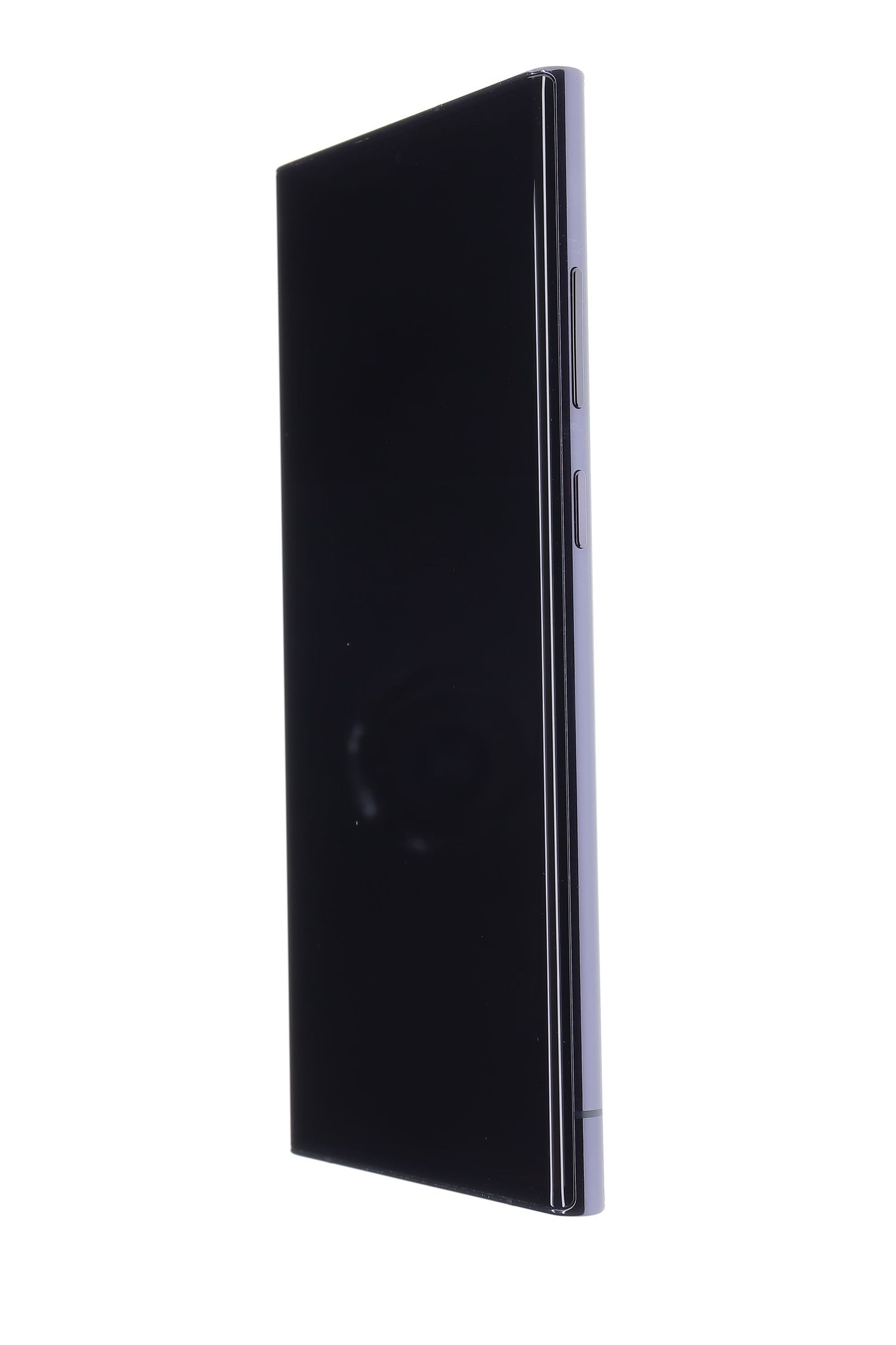 Samsung Galaxy S22 Ultra 5G Dual Sim 128 GB Phantom Black - Kiváló
