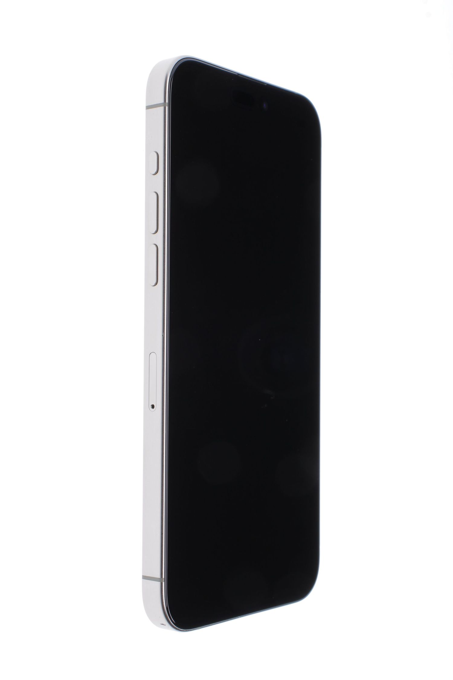 Apple iPhone 15 Pro Max 256 GB Natural Titanium - Újszerű