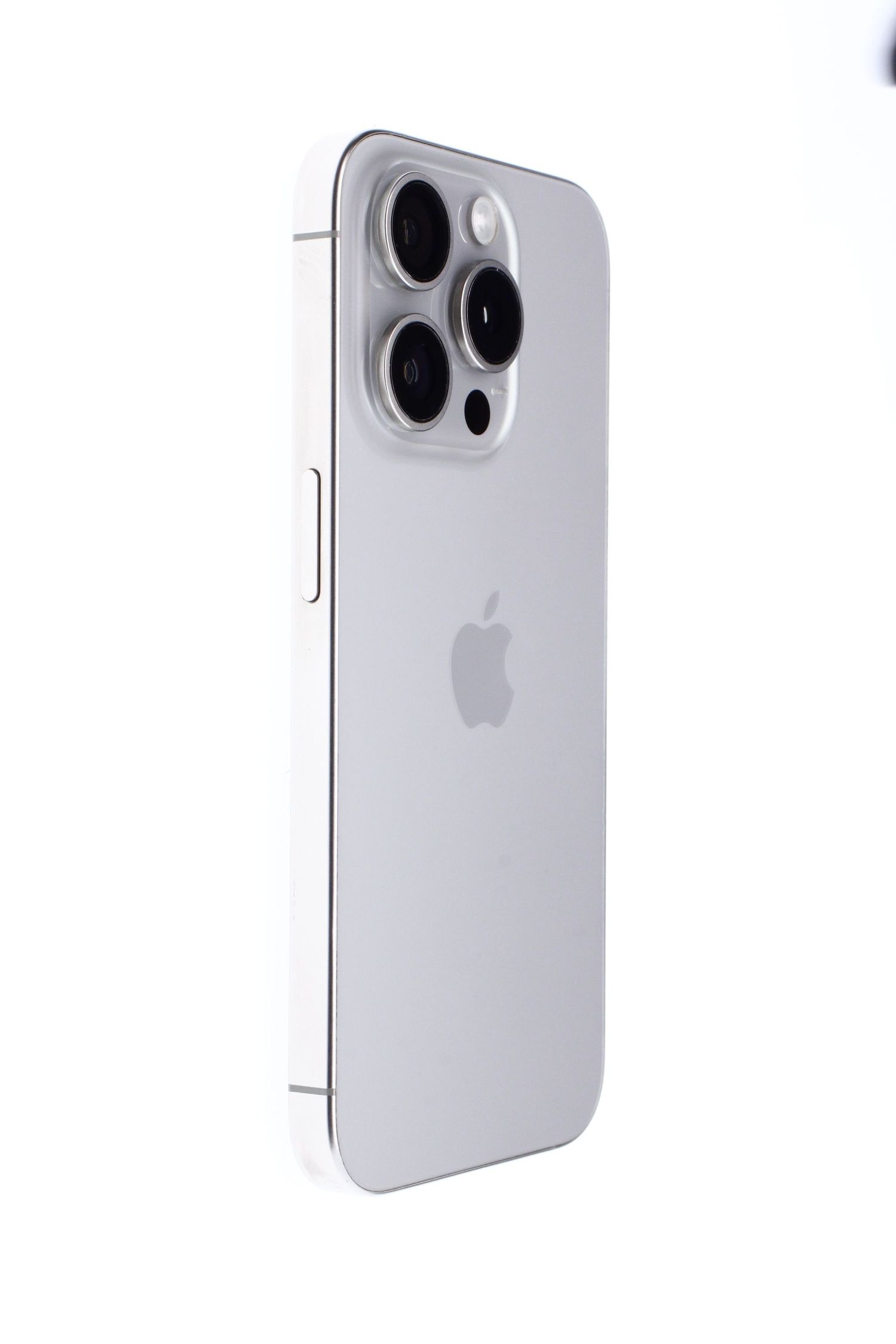 Apple iPhone 15 Pro 128 GB Natural Titanium - Kiváló
