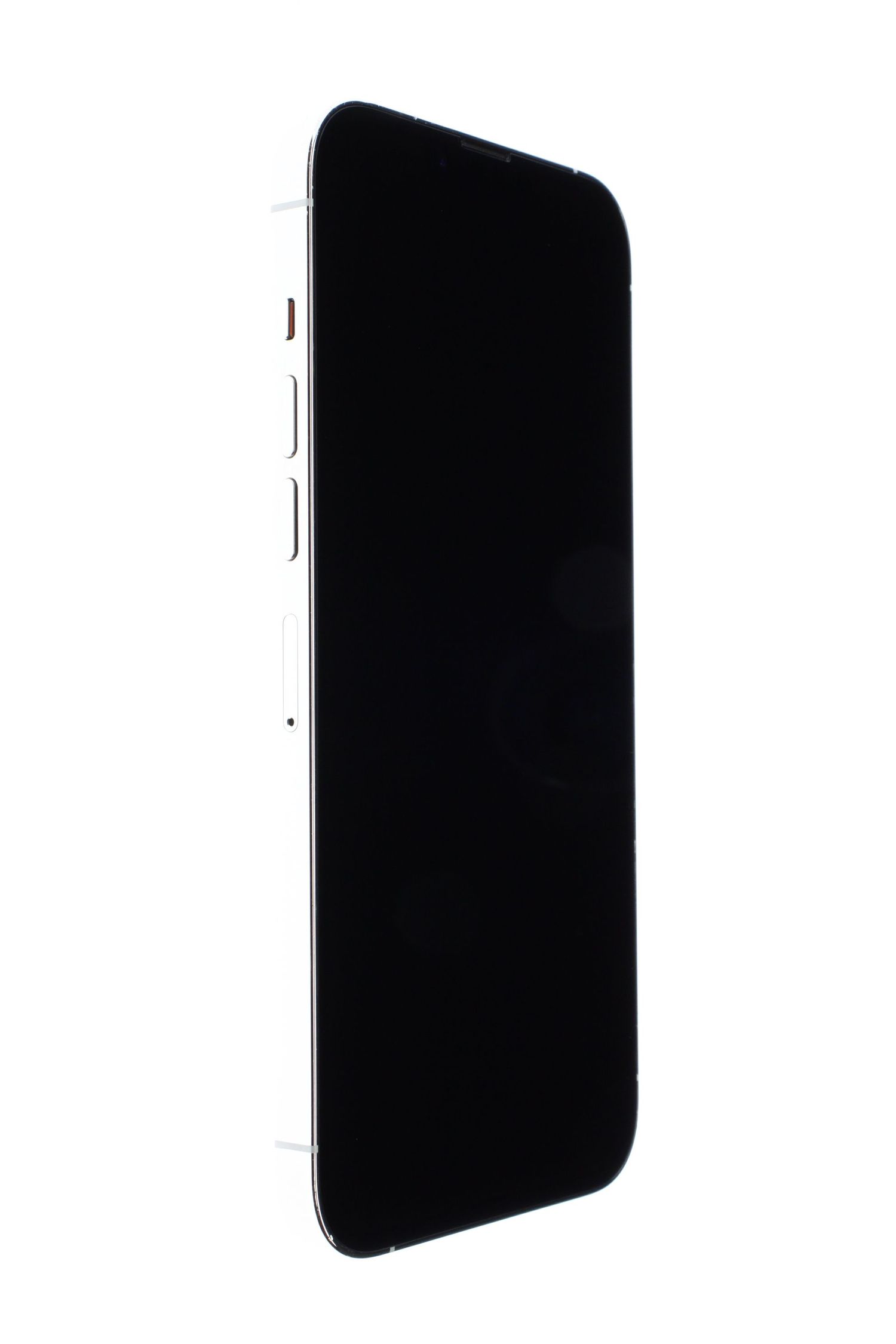 Apple iPhone 13 Pro Max 128 GB Silver - Εξαιρετικό