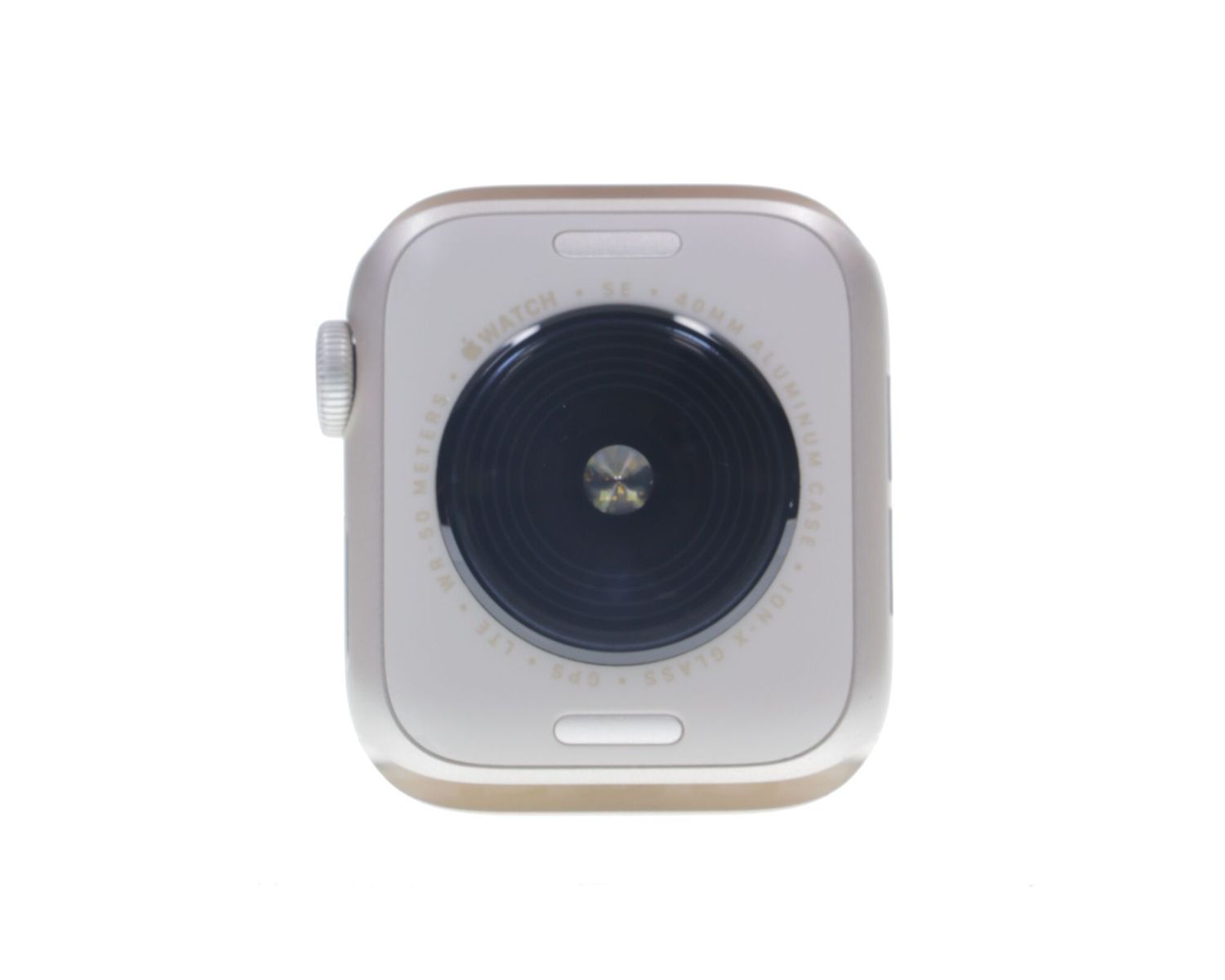 Apple Watch SE 2022, GPS + Cellular, Aluminium 40mm Starlight - Nagyon jó