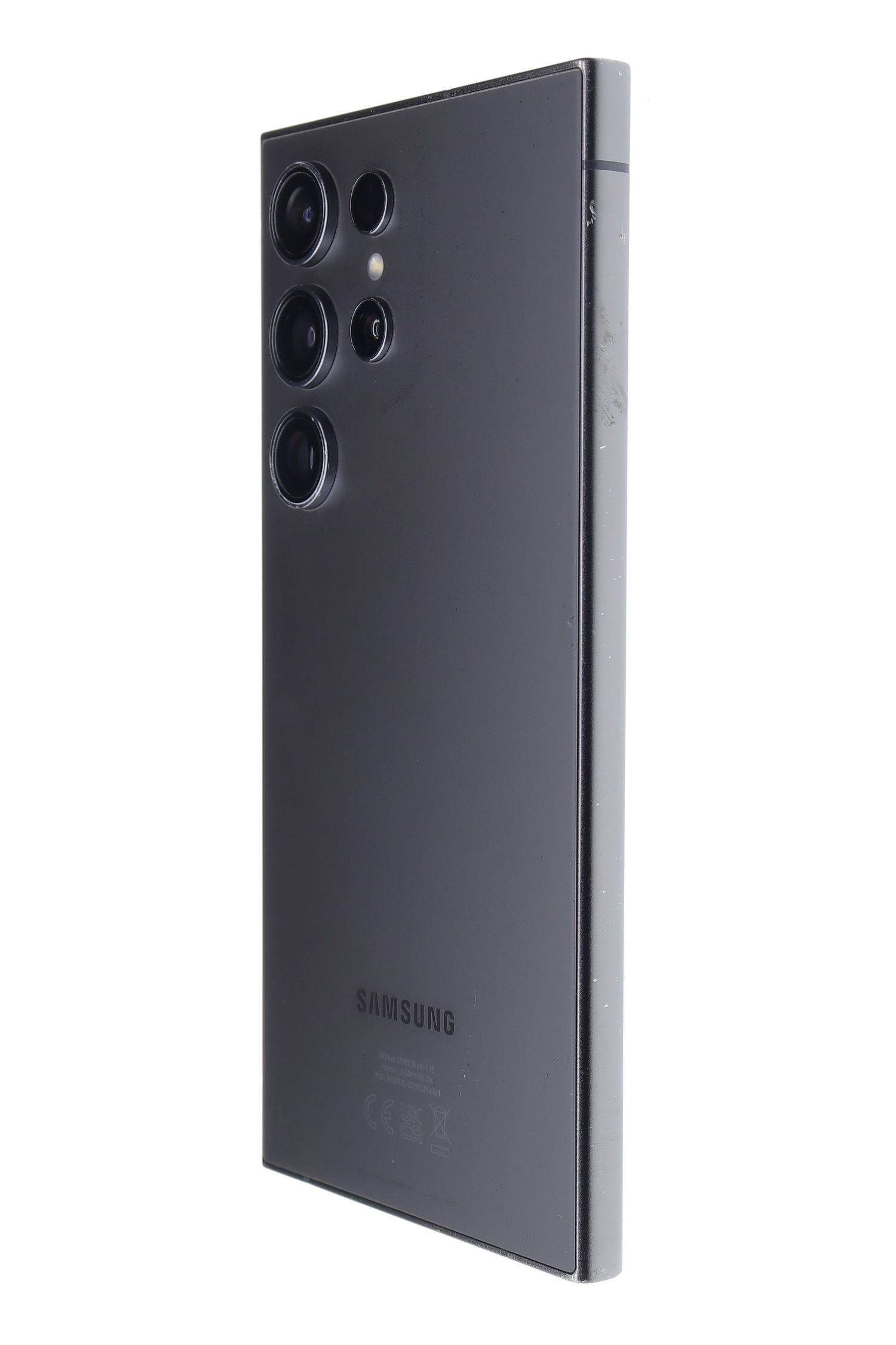 Samsung Galaxy S24 Ultra 5G Dual Sim 512 GB Black Titanium - Jó