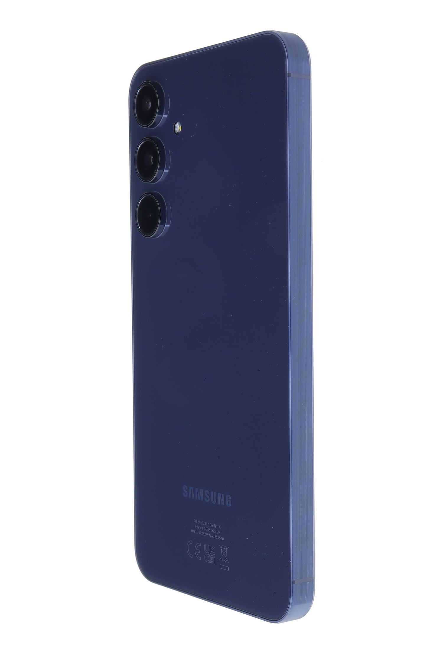 Samsung Galaxy A55 5G Dual Sim 128 GB Navy - Σαν καινούργιο