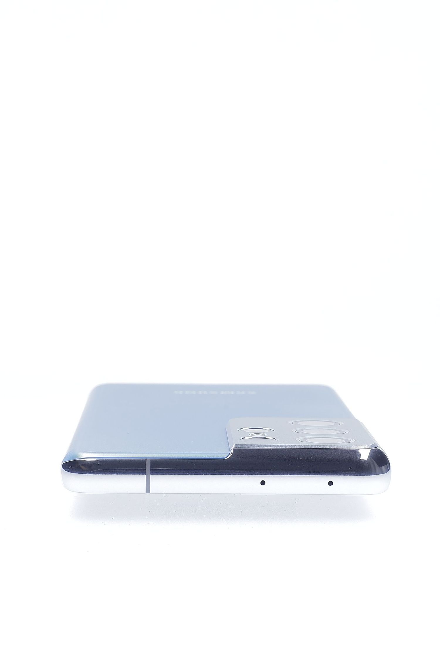 Samsung Galaxy S21 Ultra 5G Dual Sim 512 GB Silver - Újszerű