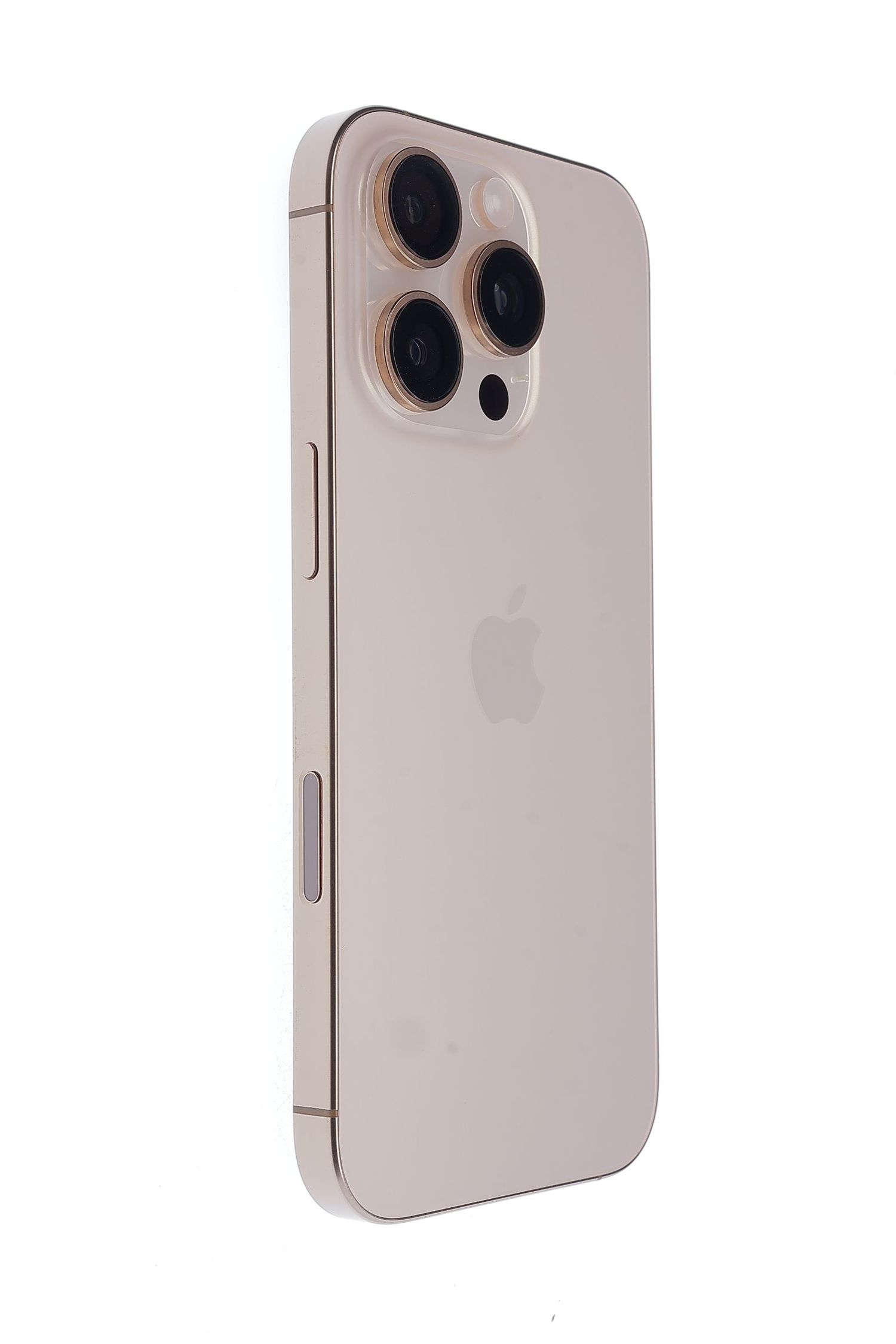 Apple iPhone 16 Pro 128 GB Desert Titanium - Като нов