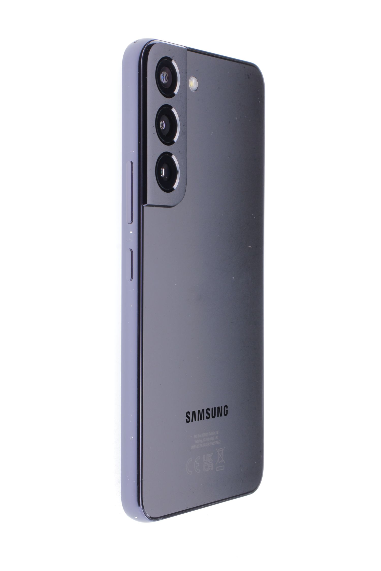 Samsung Galaxy S22 5G Dual Sim 128 GB Phantom Black