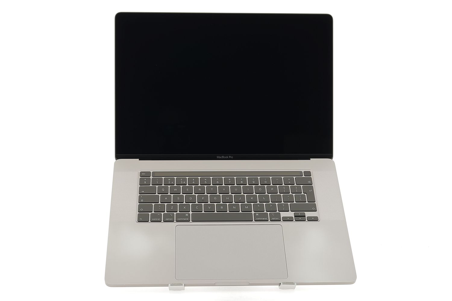 Apple MacBook Pro 16″ Touch Bar 2019, i7 2.6 GHz, 32 GB, AMD Radeon Pro 5500M 512 GB Space Gray - Kiváló
