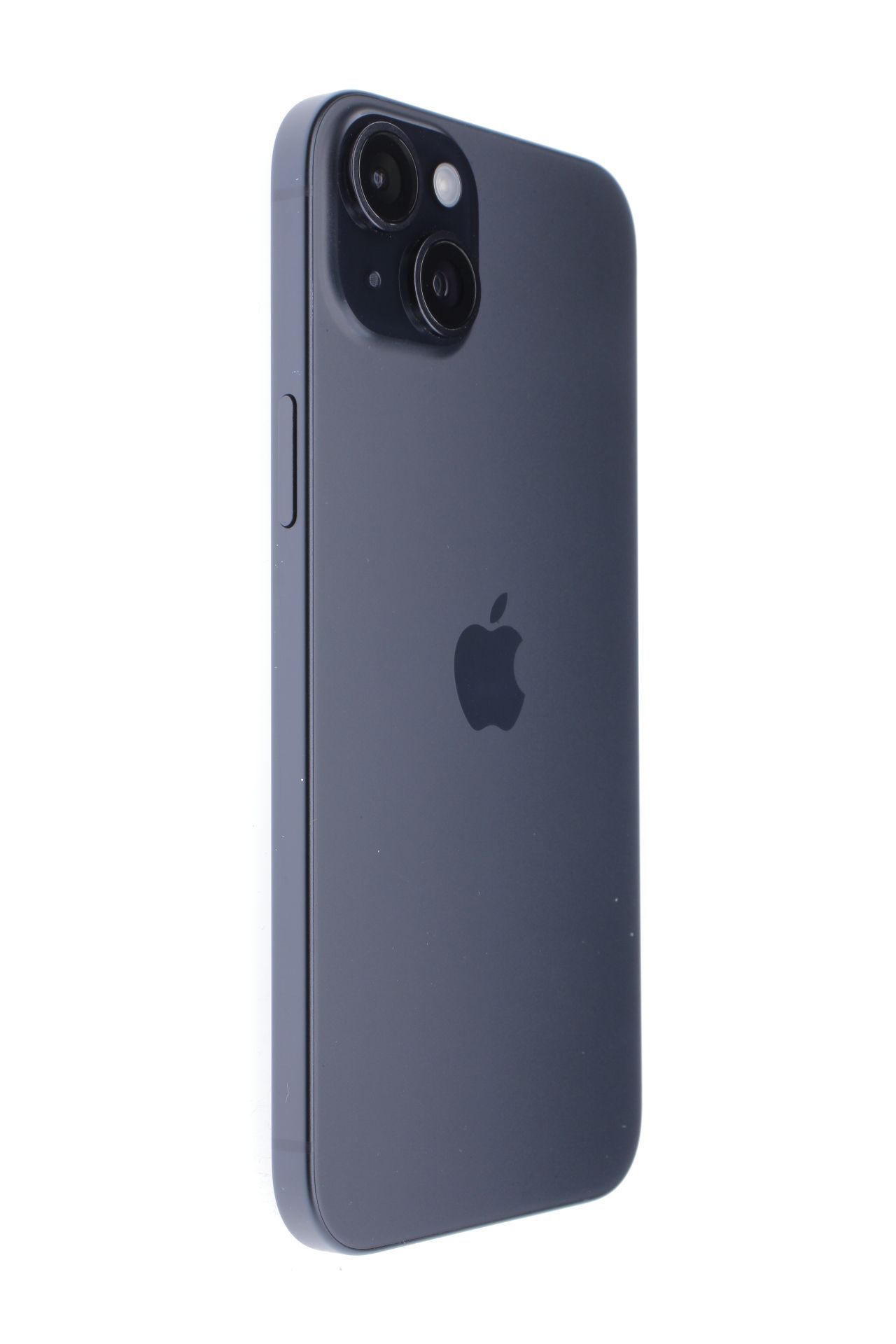 Apple iPhone 15 Plus 128 GB Black - Kiváló