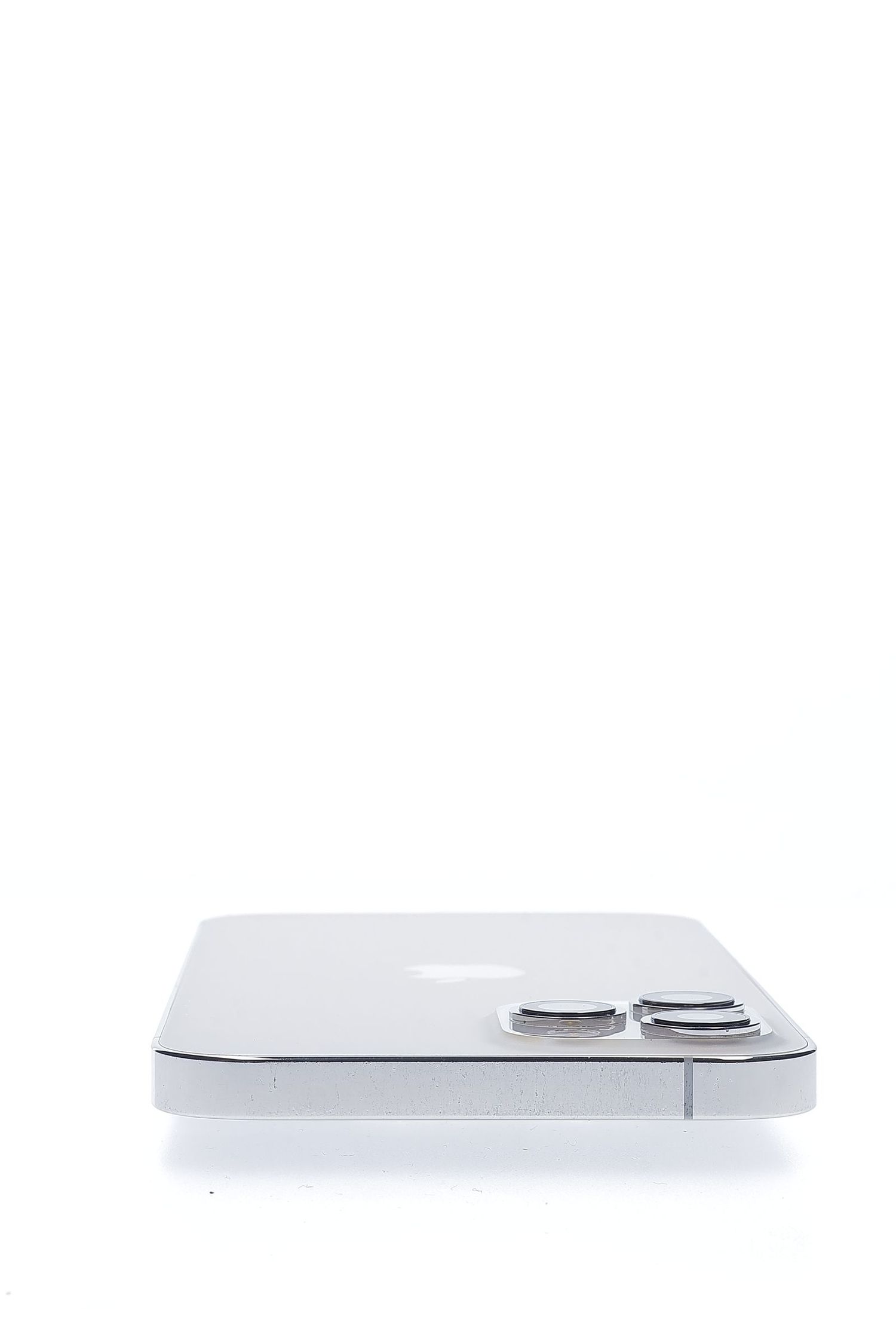 Apple iPhone 12 Pro Max 128 GB Silver - Kiváló