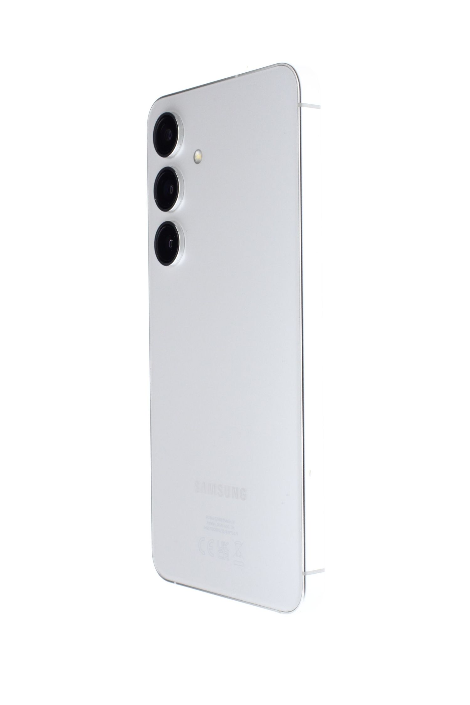 Samsung Galaxy S24 5G Dual Sim 256 GB Marble Gray - Πολύ καλό