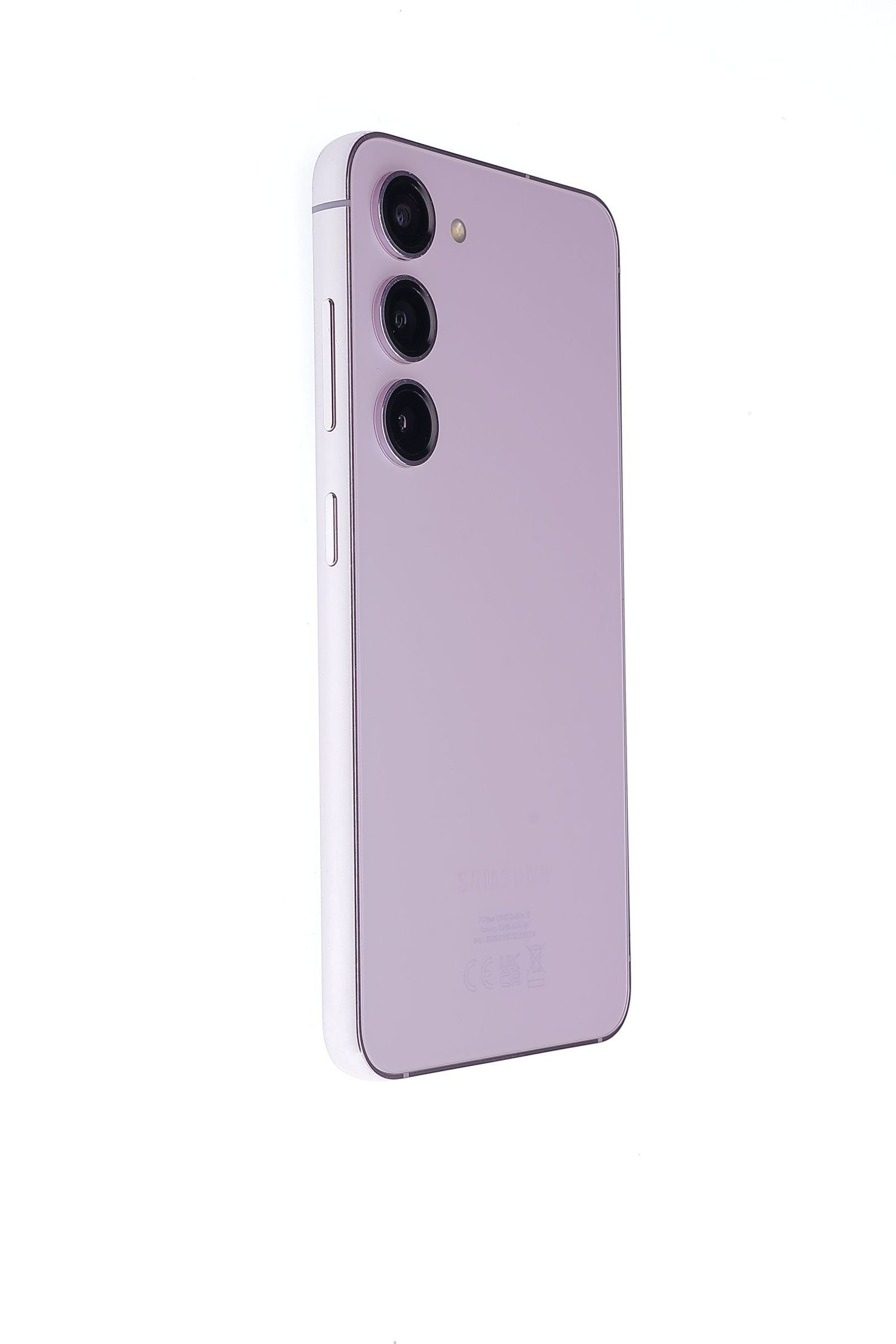 Samsung Galaxy S23 5G Dual Sim 128 GB Lavender - Ca nou