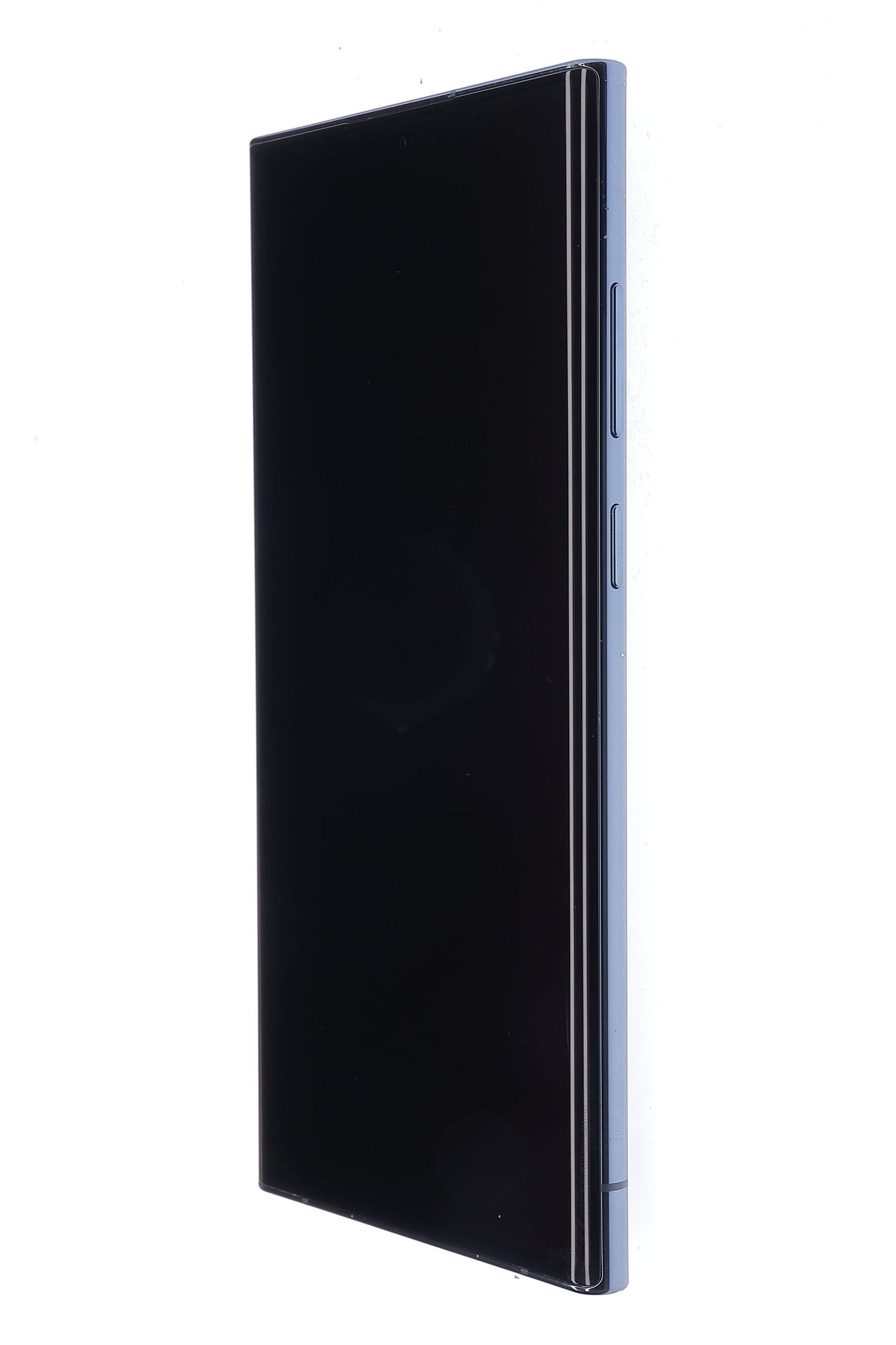 Samsung Galaxy S22 Ultra 5G Dual Sim 128 GB Green - Nagyon jó