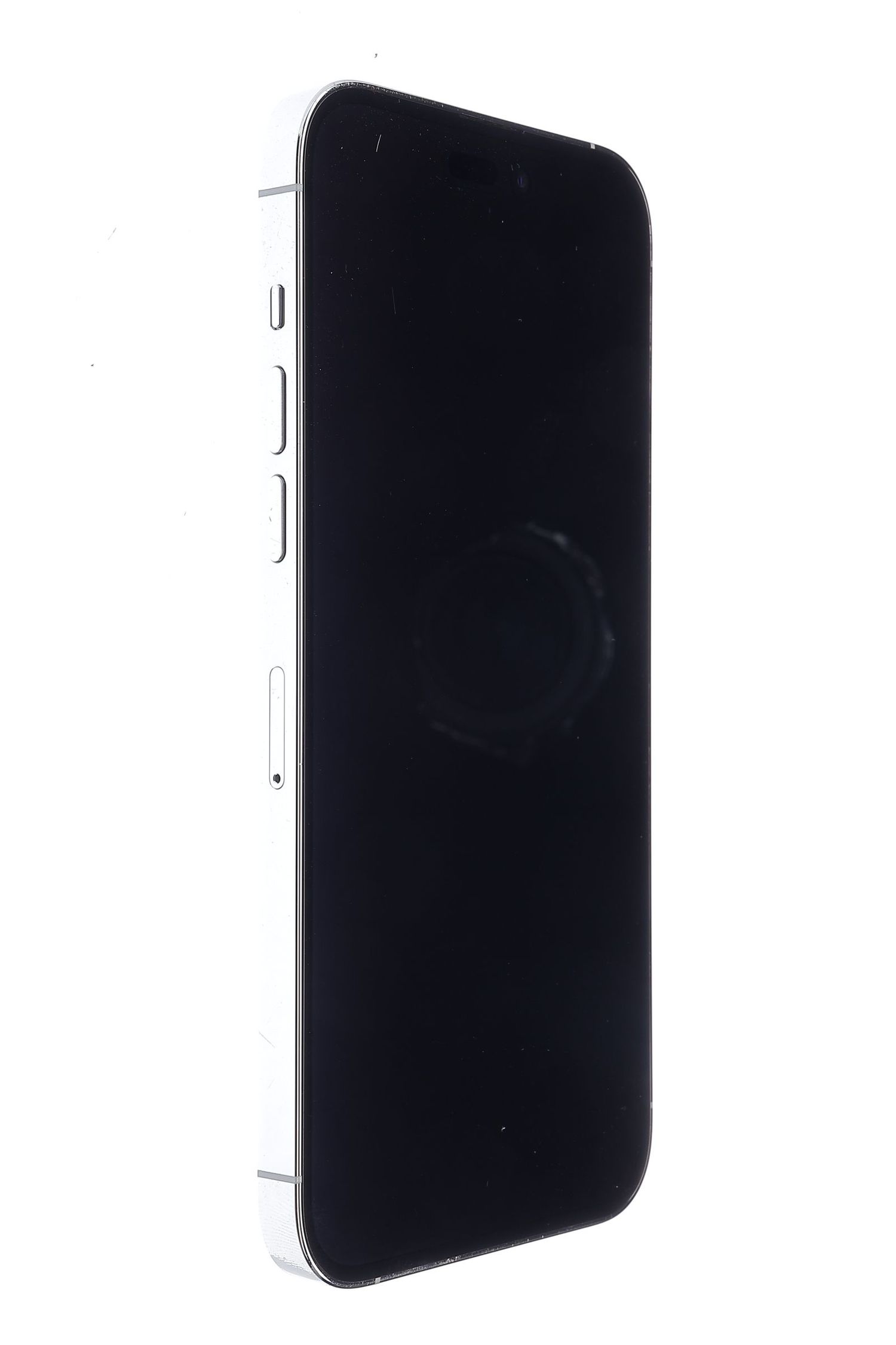 Apple iPhone 14 Pro Max 256 GB Silver - Foarte bun
