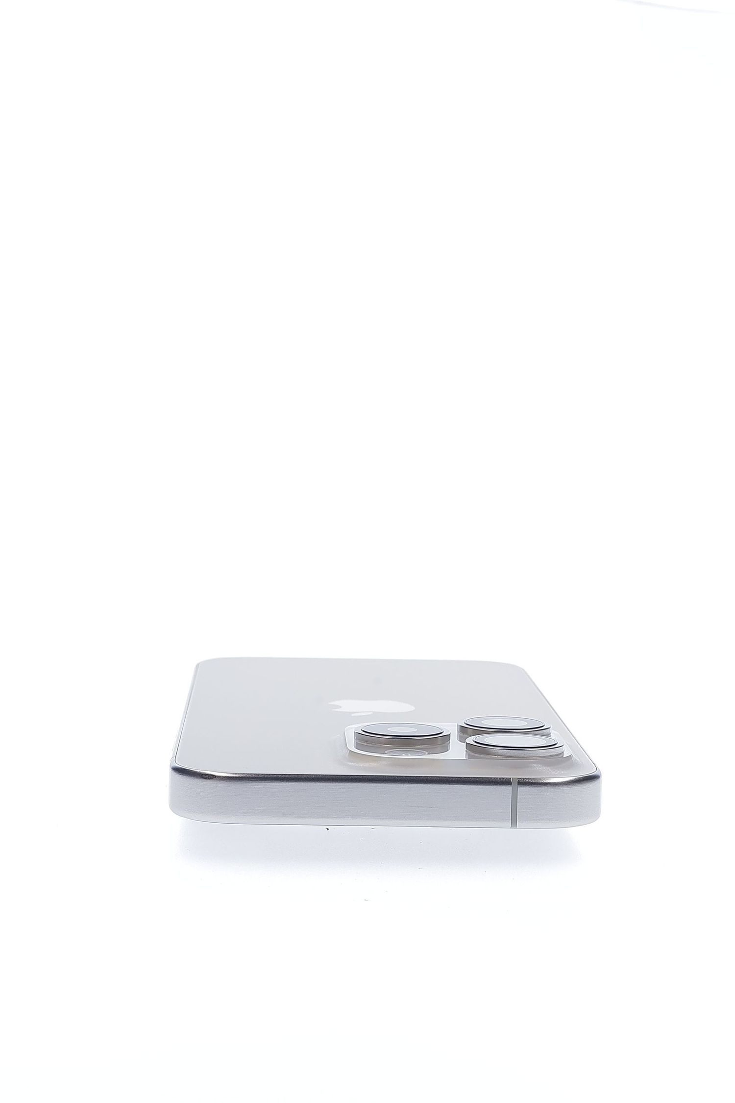 Apple iPhone 15 Pro 256 GB White Titanium - Σαν καινούργιο