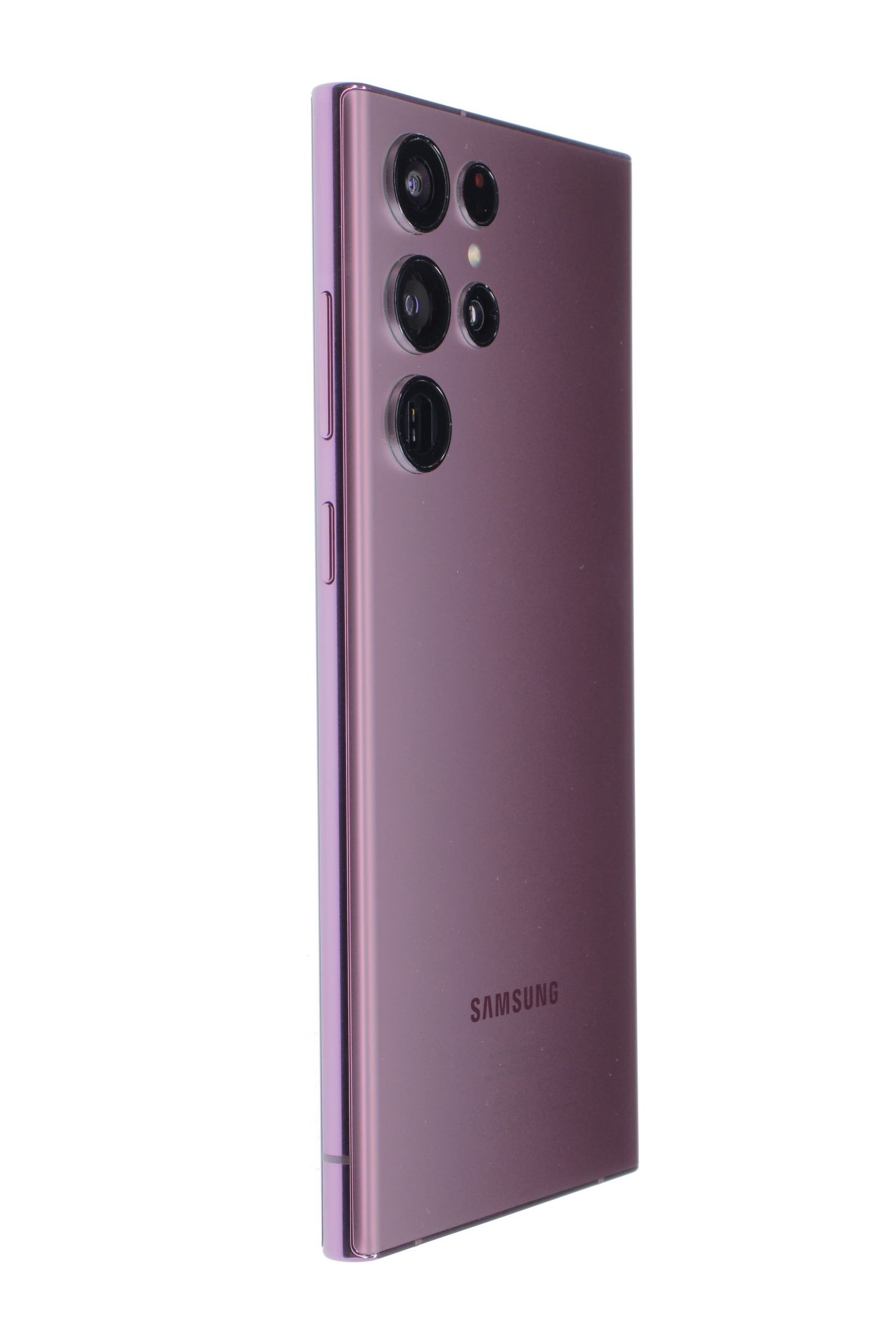 Samsung Galaxy S22 Ultra 5G Dual Sim 128 GB Burgundy - Ca nou