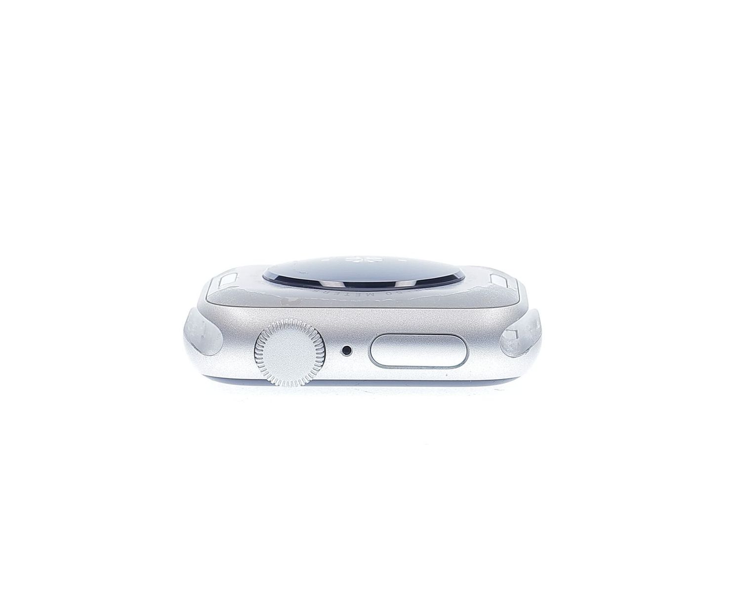 Apple Watch SE 2022, GPS, Aluminium 40mm Silver - Kiváló