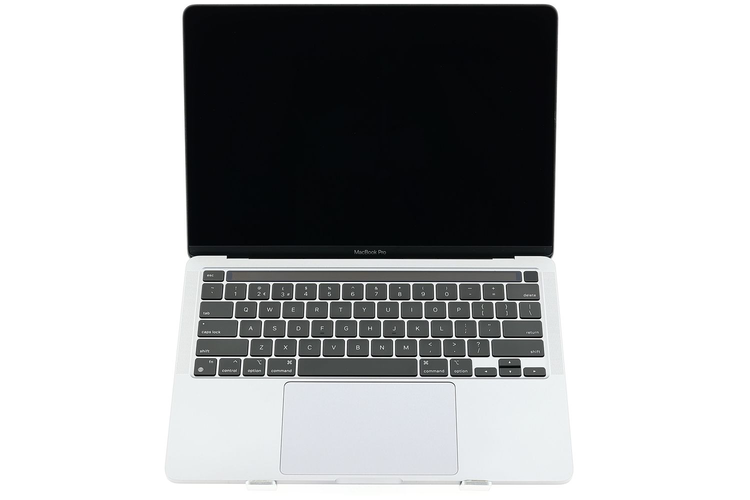 Apple MacBook Pro 13″ 2020, M1 8 Cores, 8 GB, 8 core GPU 256 GB Space Gray - Kiváló