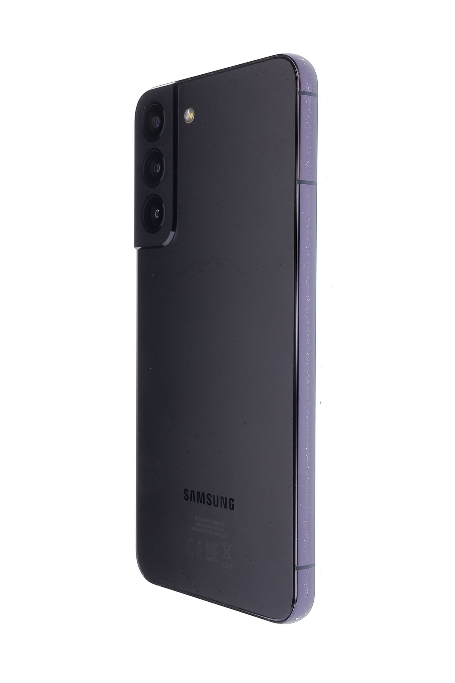 Samsung Galaxy S22 Plus 5G Dual Sim 128 GB Phantom Black - Foarte bun