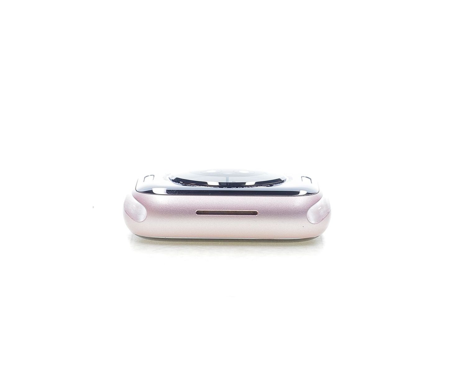 Apple Watch Series 9 2023, GPS + Cellular, Aluminium 41mm Pink - Újszerű