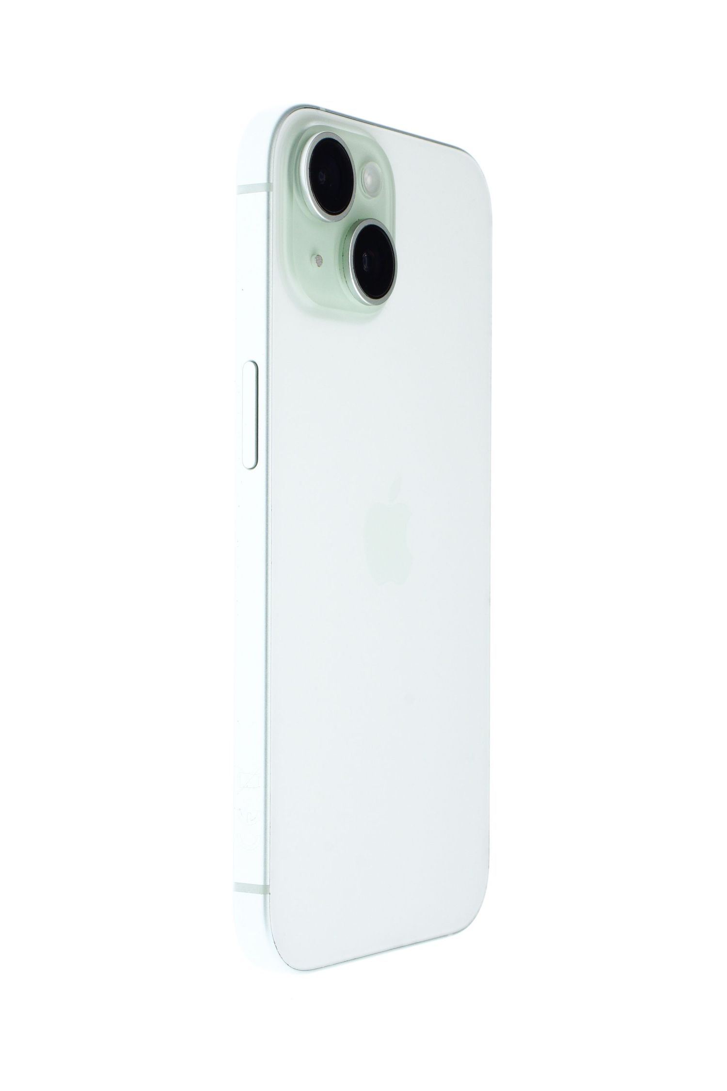 Apple iPhone 15 128 GB Green - Újszerű