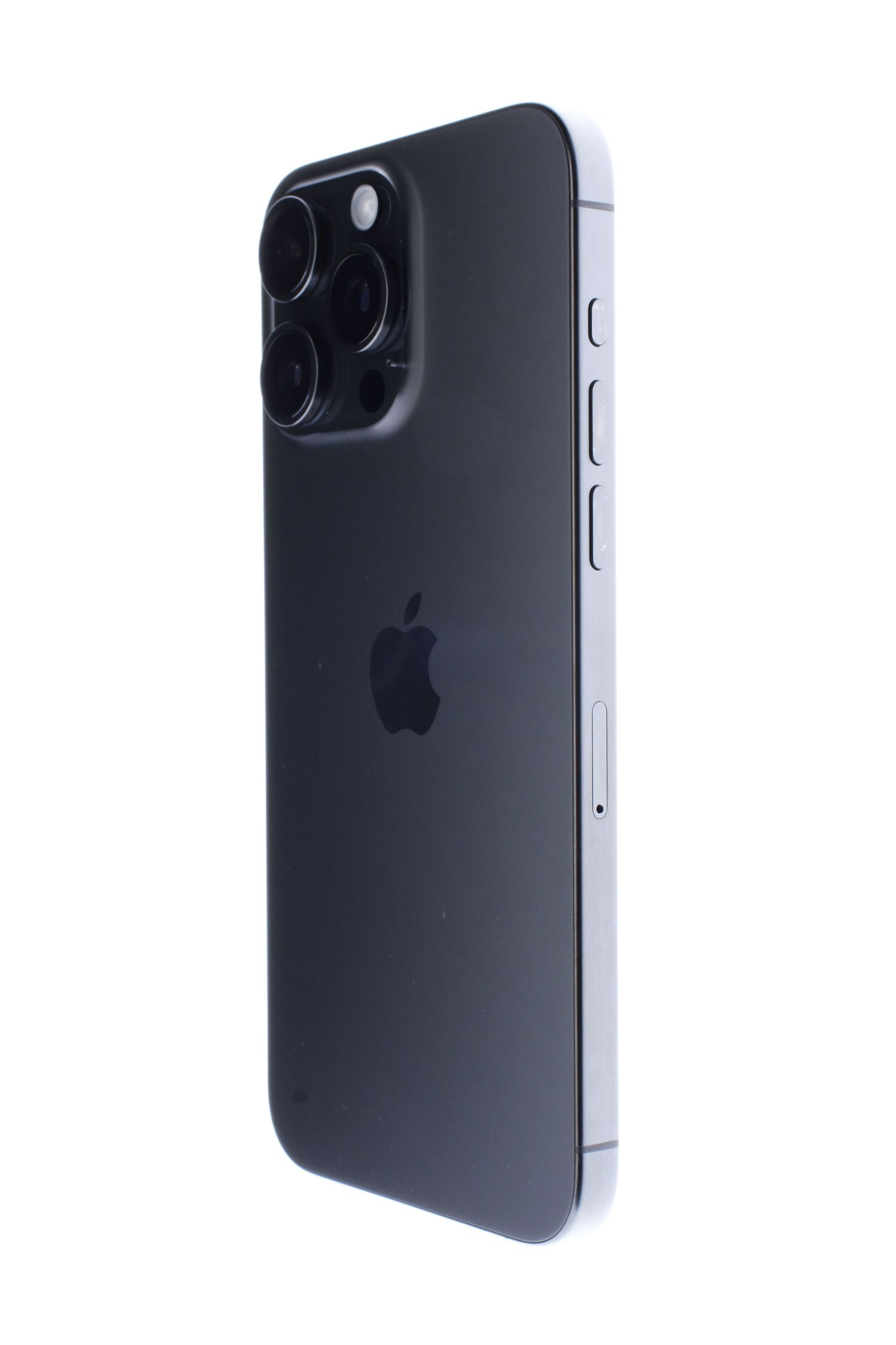 Apple iPhone 15 Pro Max 256 GB Black Titanium - Като нов