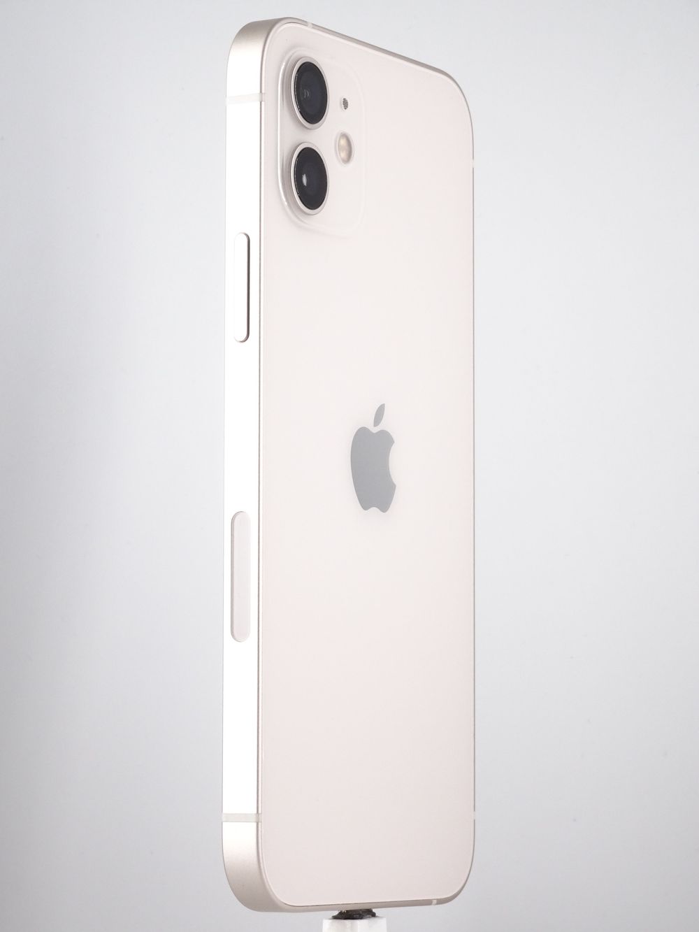 Мобилен телефон Apple, iPhone 12, 64 GB, White,  Като нов