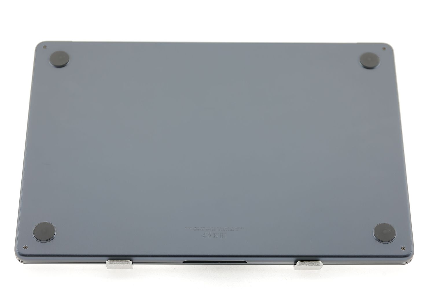 Apple MacBook Air 15″ 2024, M3 8 Cores, 8 GB, 10 core GPU 256 GB Midnight - Σαν καινούργιο