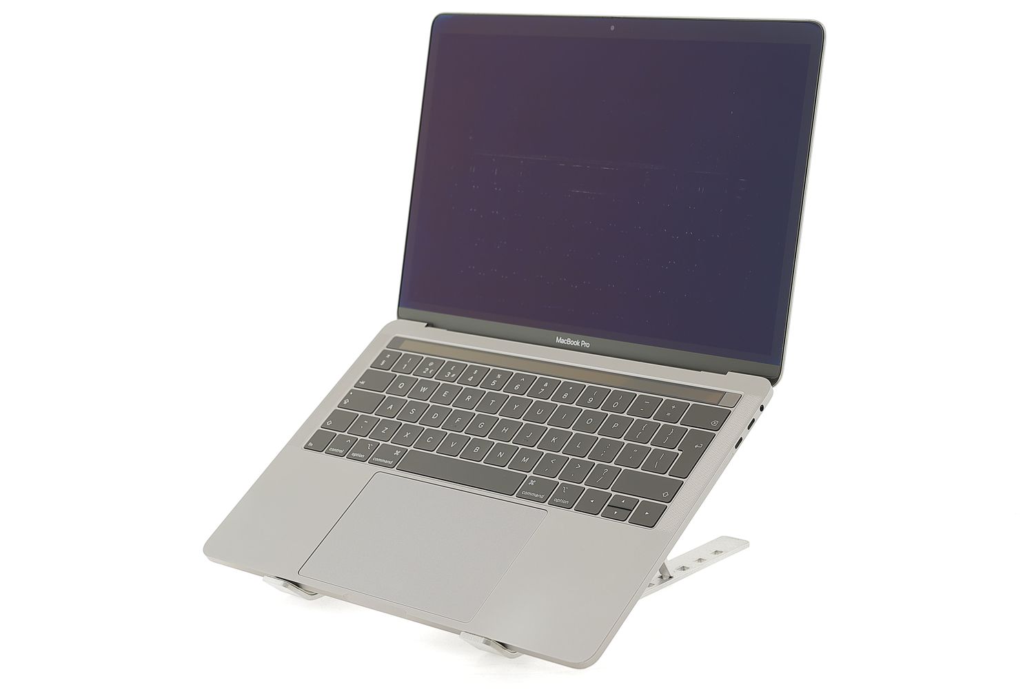 Apple MacBook Pro 13″ Touch Bar 2019, i5 2.4 GHz, 8 GB, Intel Iris Plus Graphics 655 256 GB Space Gray - Bun