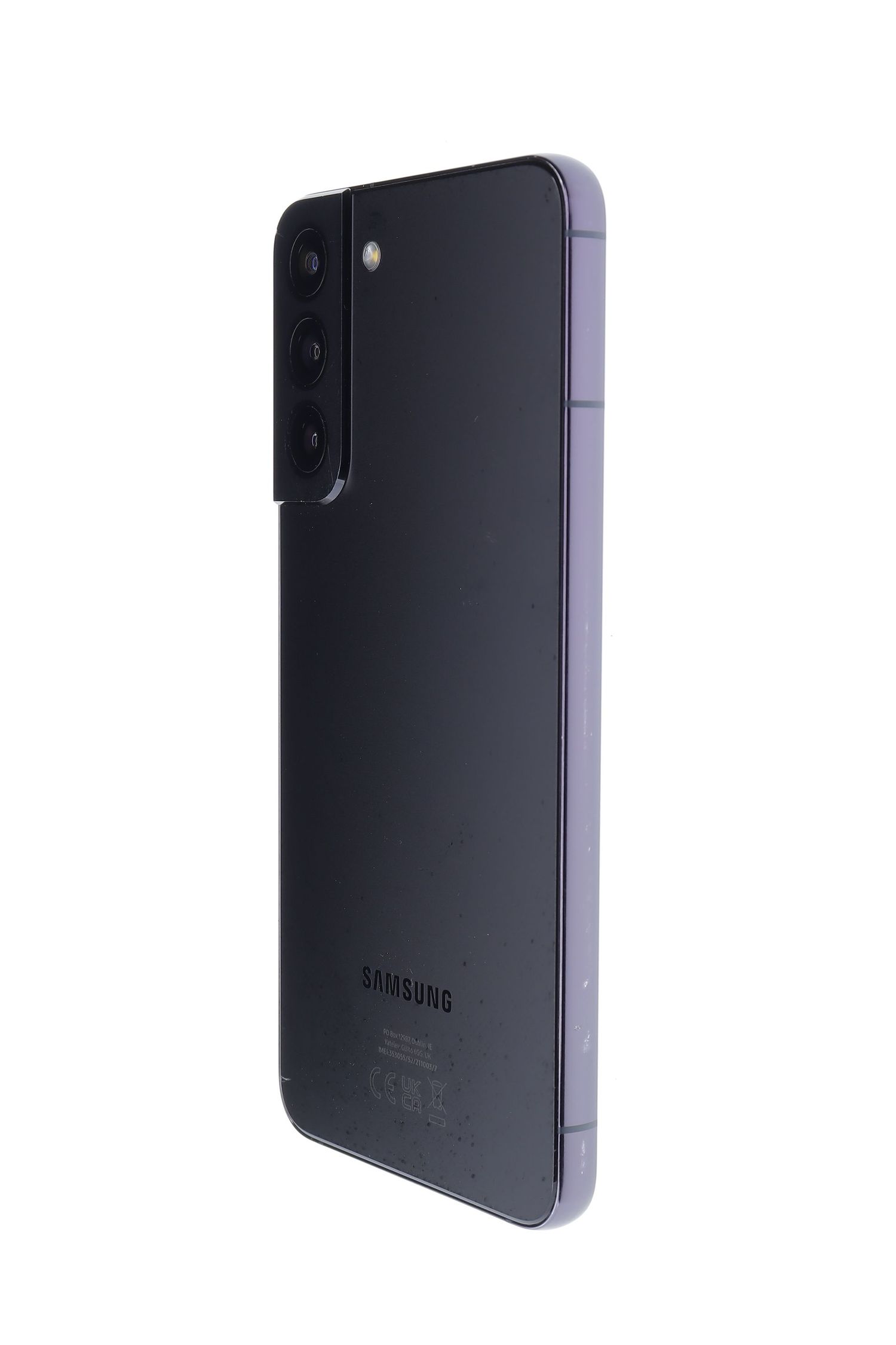 Samsung Galaxy S22 Plus 5G Dual Sim 128 GB Phantom Black - Много добро