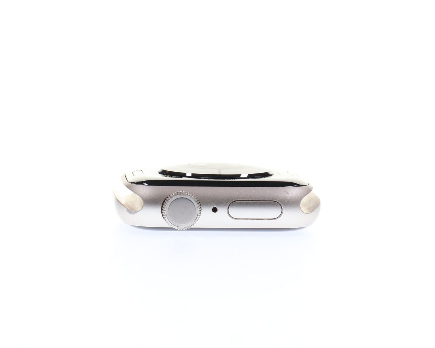 Apple Watch Series 9 2023, GPS, Aluminium 41mm Starlight - Отлично