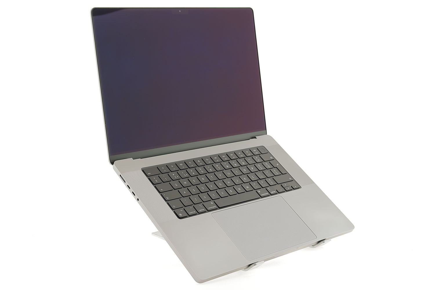 Apple MacBook Pro 16″ 2021, M1 Pro 10 Cores, 16 GB, 16 core GPU 512 GB Space Gray - Като нов
