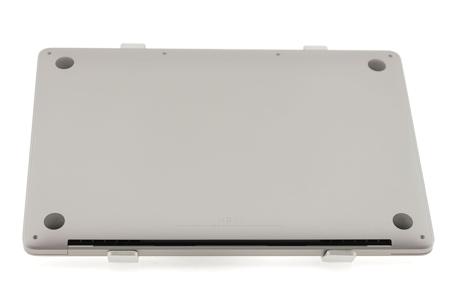 Apple MacBook Pro 13″ 2022, M2 8 Cores, 8 GB, 10 core GPU 512 GB Space Gray - Kiváló