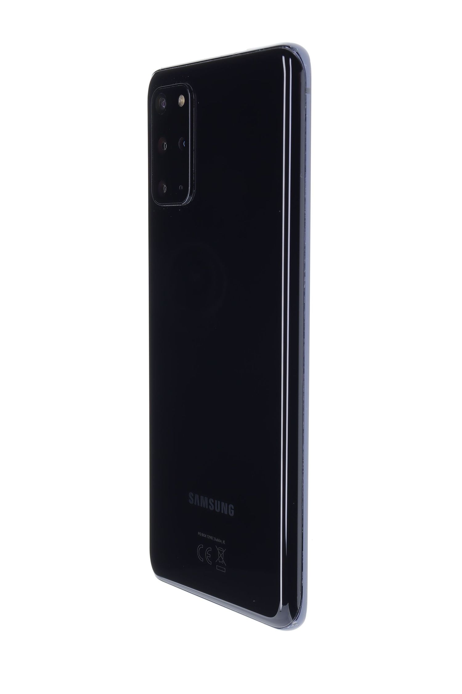 Samsung Galaxy S20 Plus 5G 128 GB Cosmic Black - Foarte bun