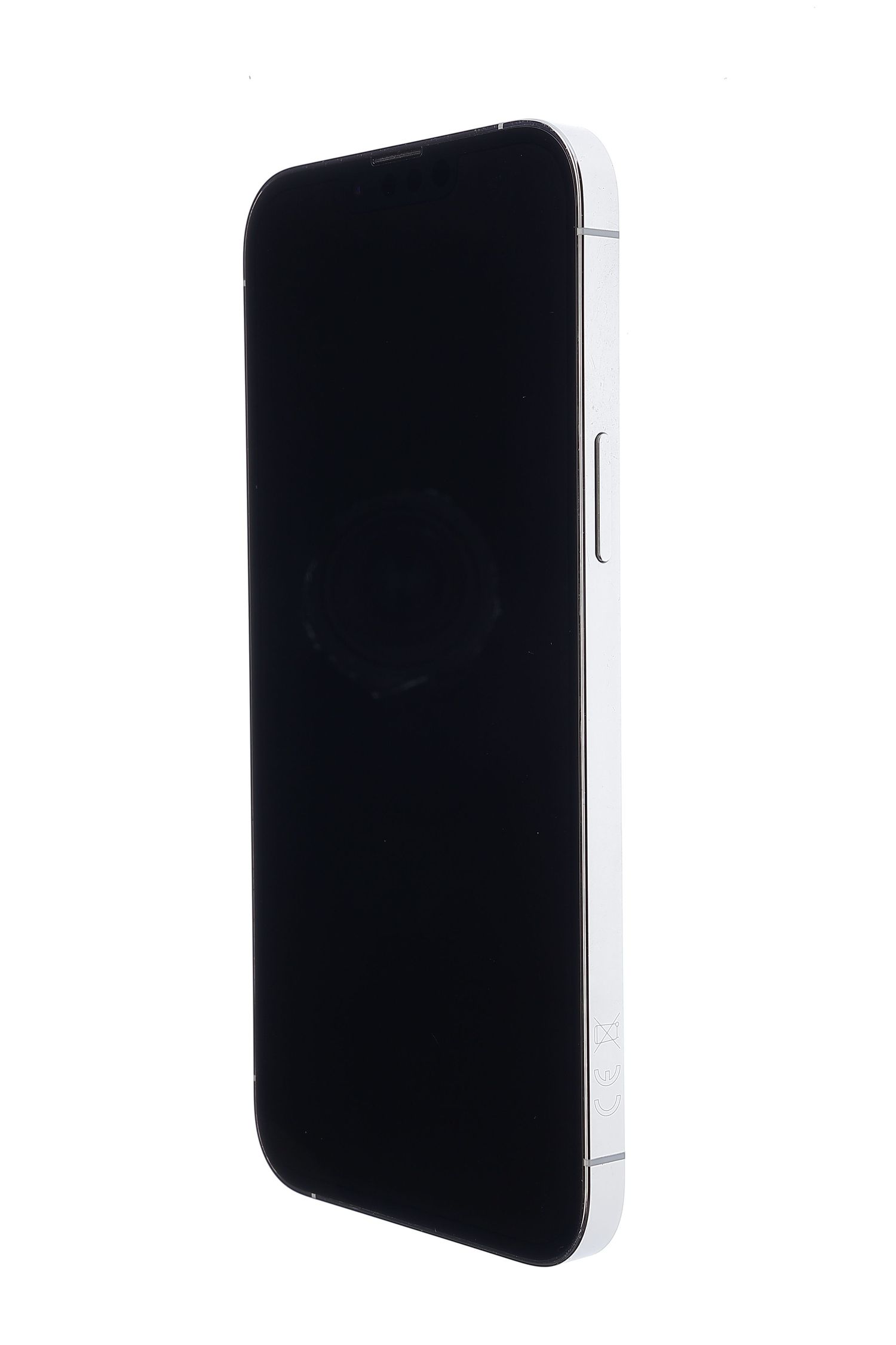 Apple iPhone 13 Pro Max 128 GB Silver - Εξαιρετικό